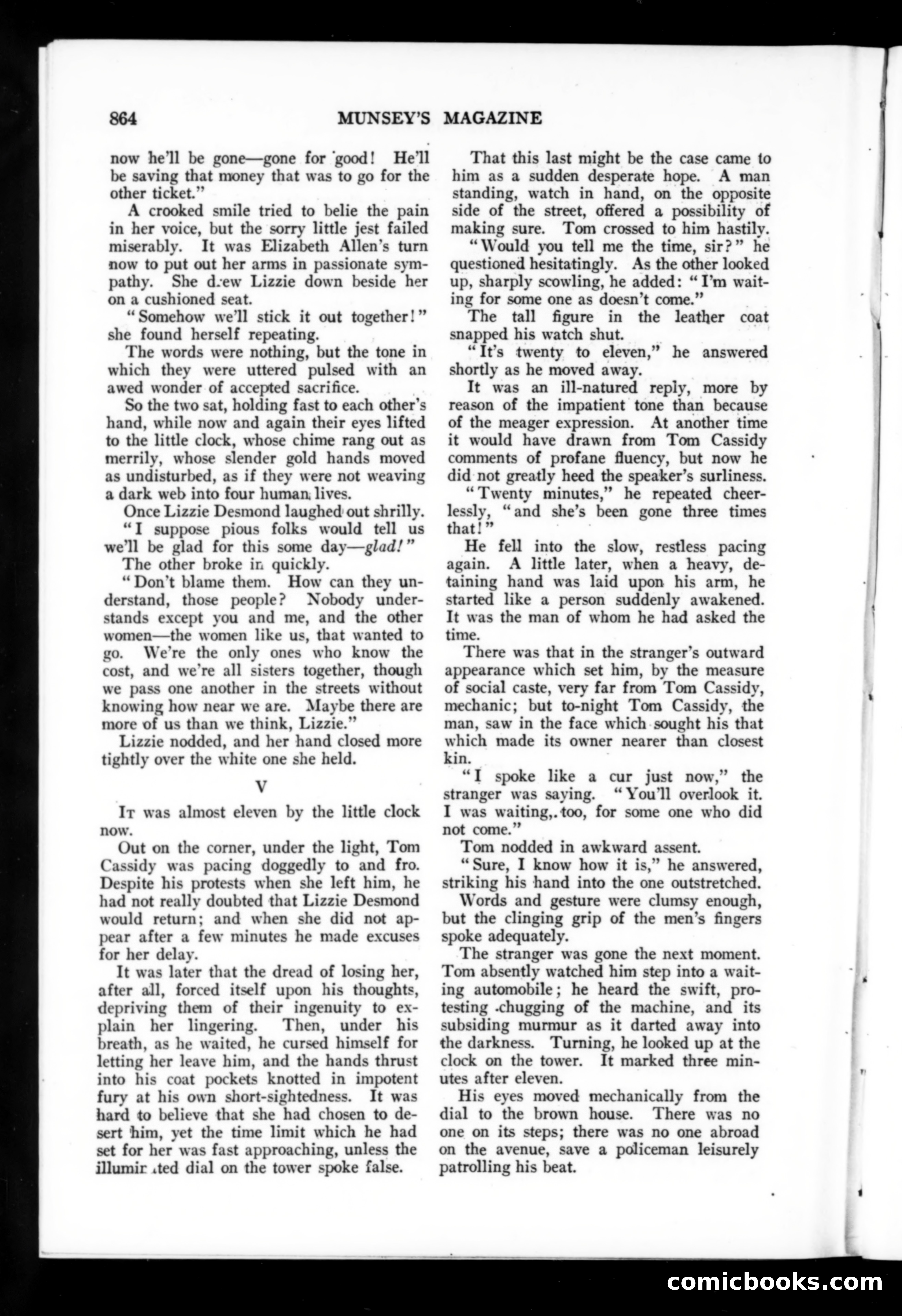The Munsey, September 1911 — page 128 of 149