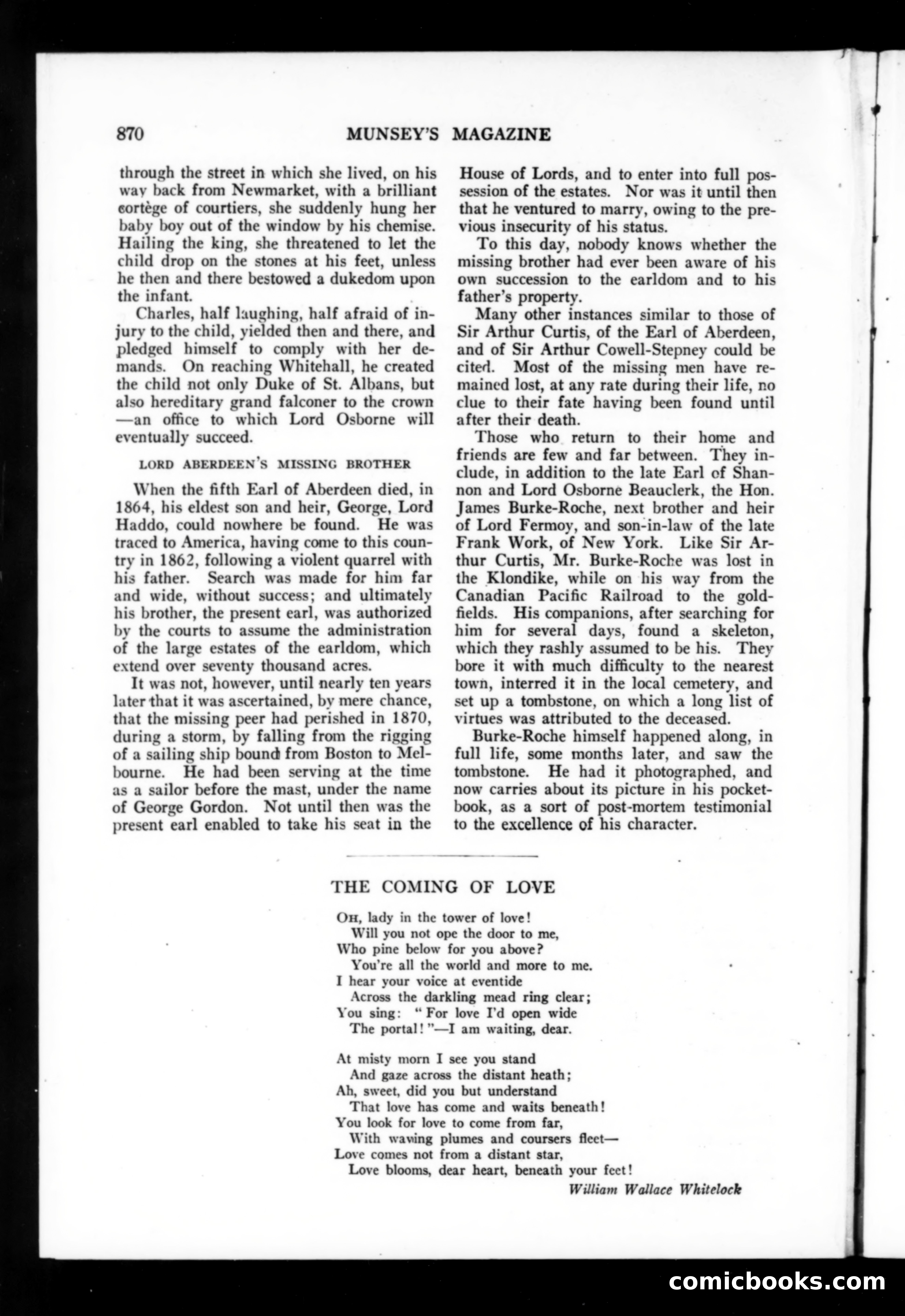 The Munsey, September 1911 — page 134 of 149
