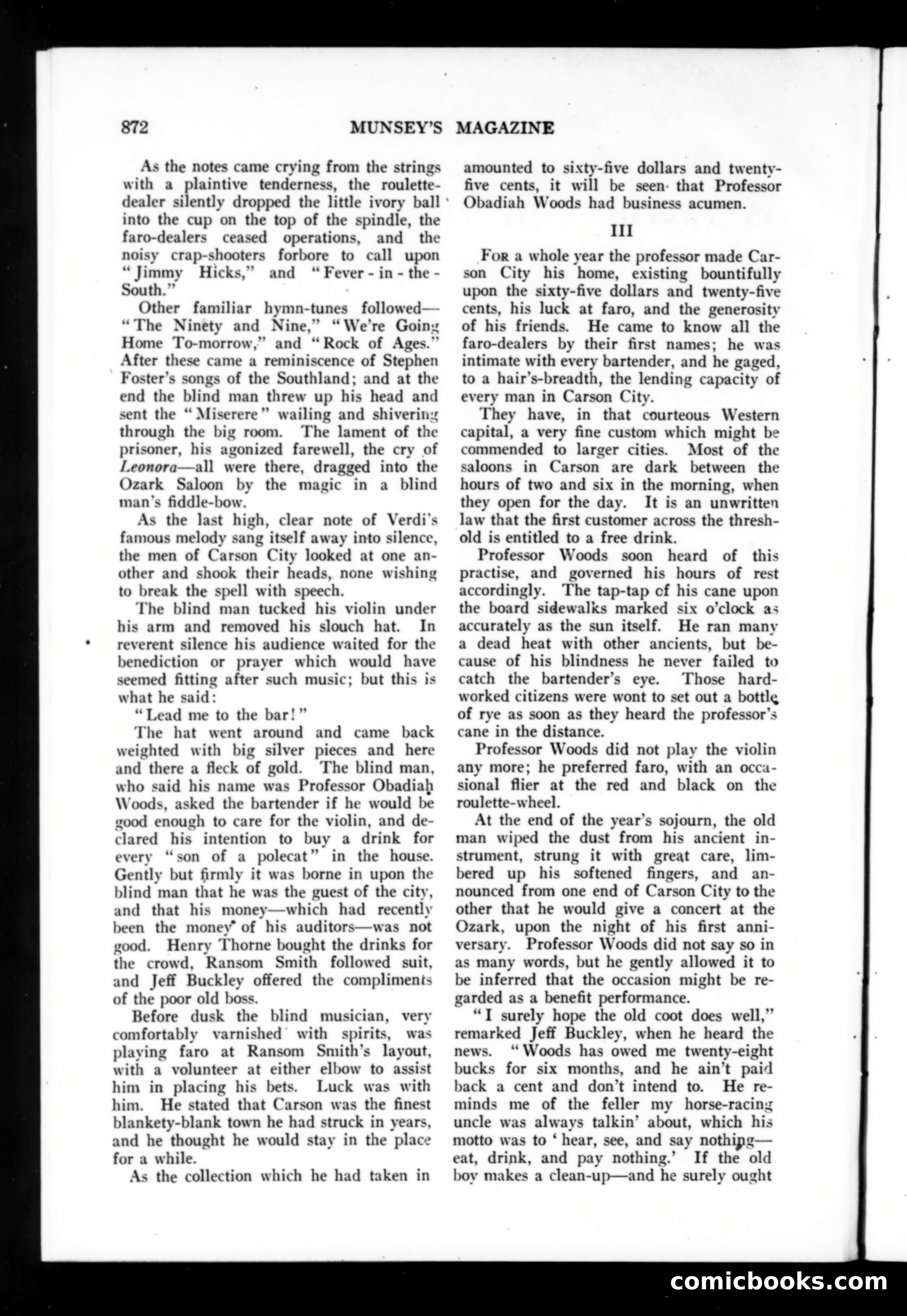 The Munsey, September 1911 — page 136 of 149