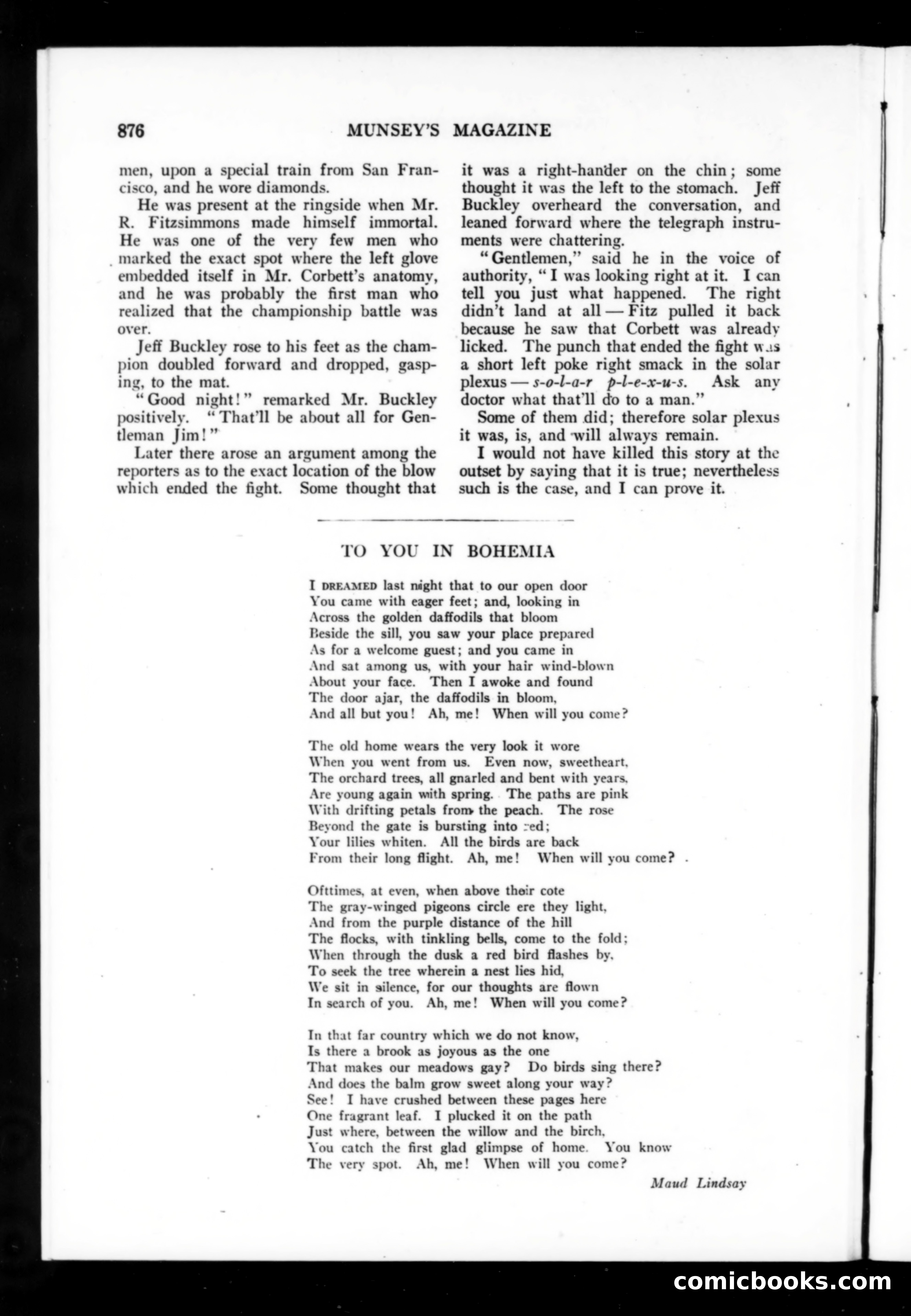 The Munsey, September 1911 — page 140 of 149