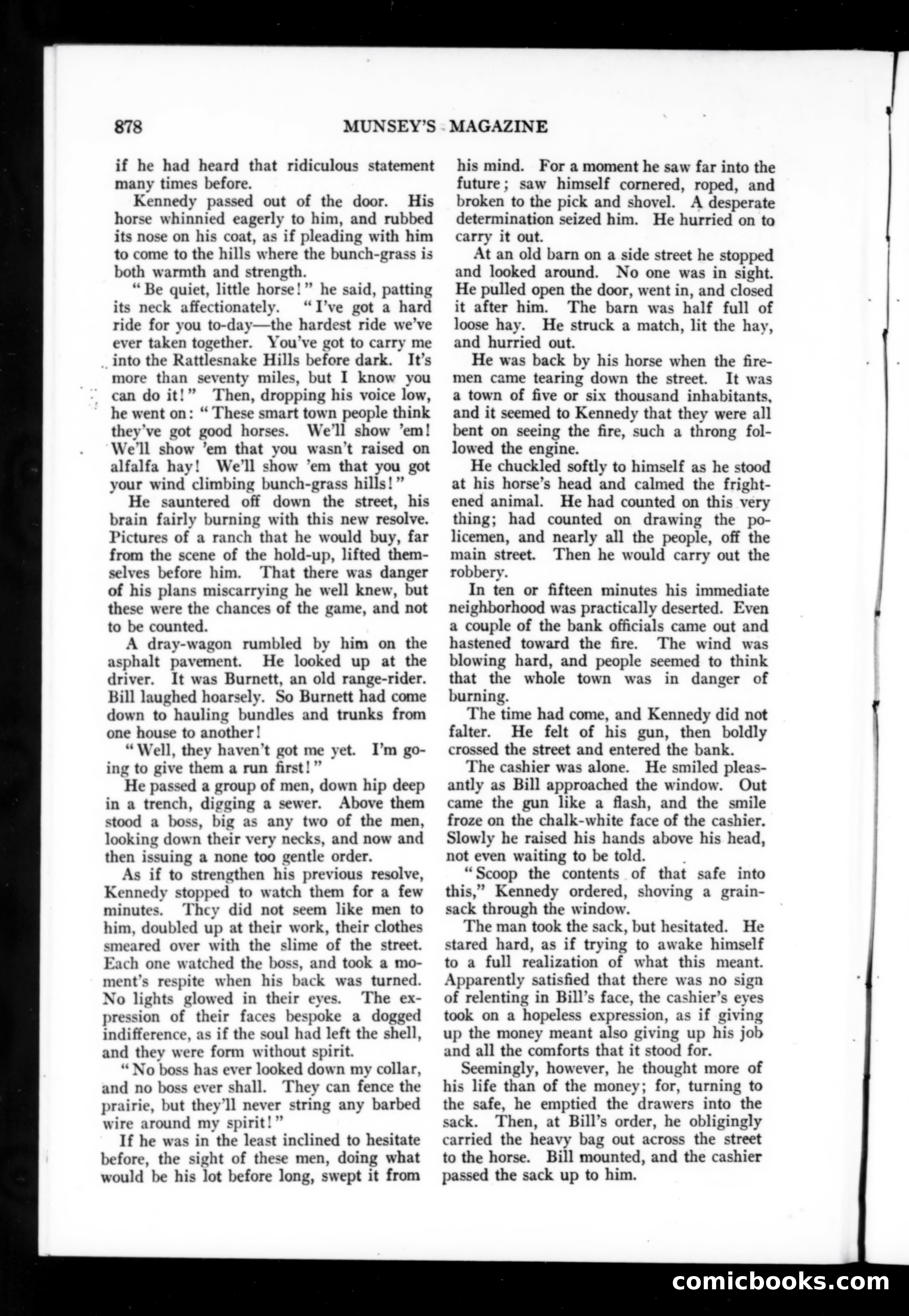 The Munsey, September 1911 — page 142 of 149