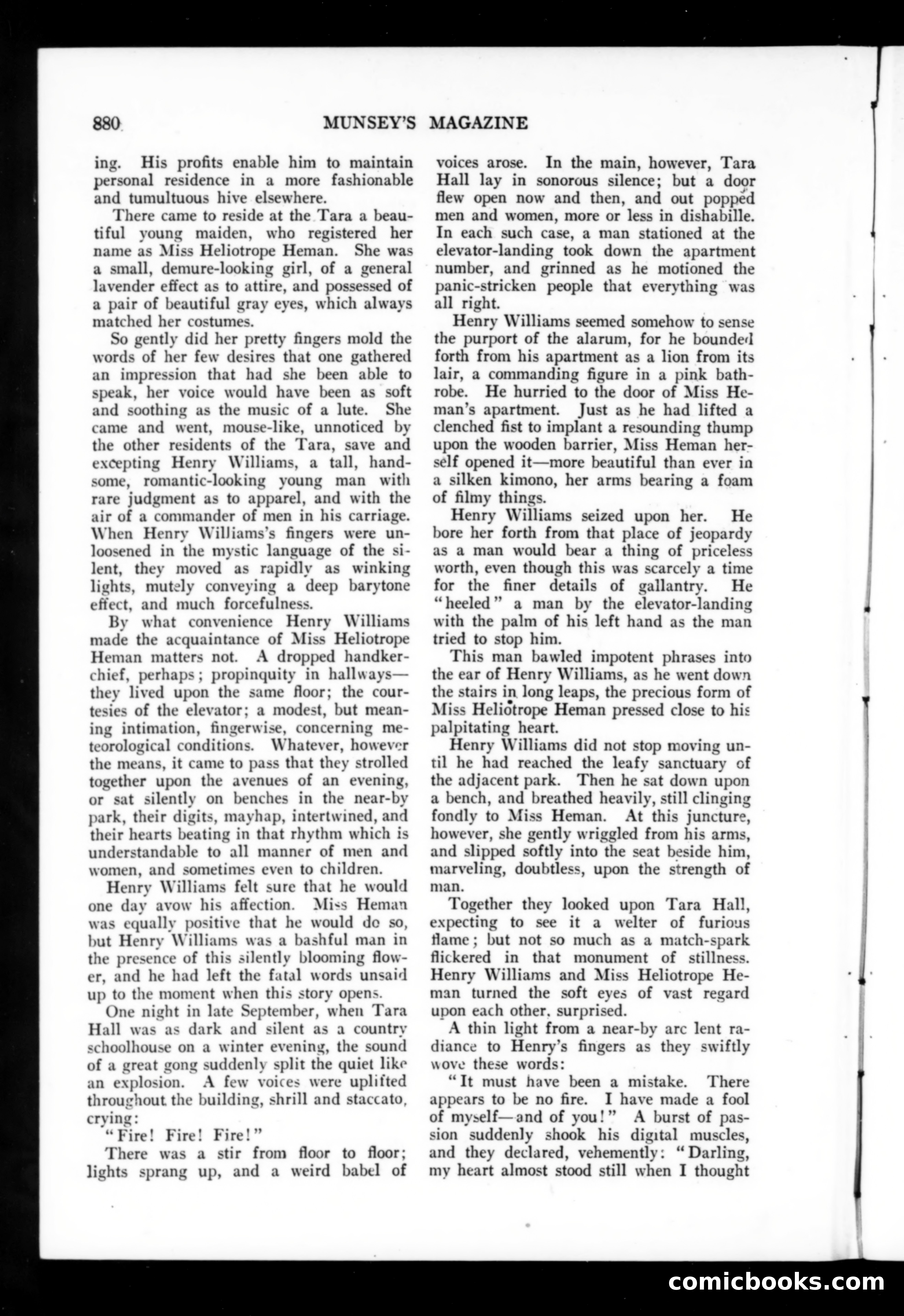 The Munsey, September 1911 — page 144 of 149