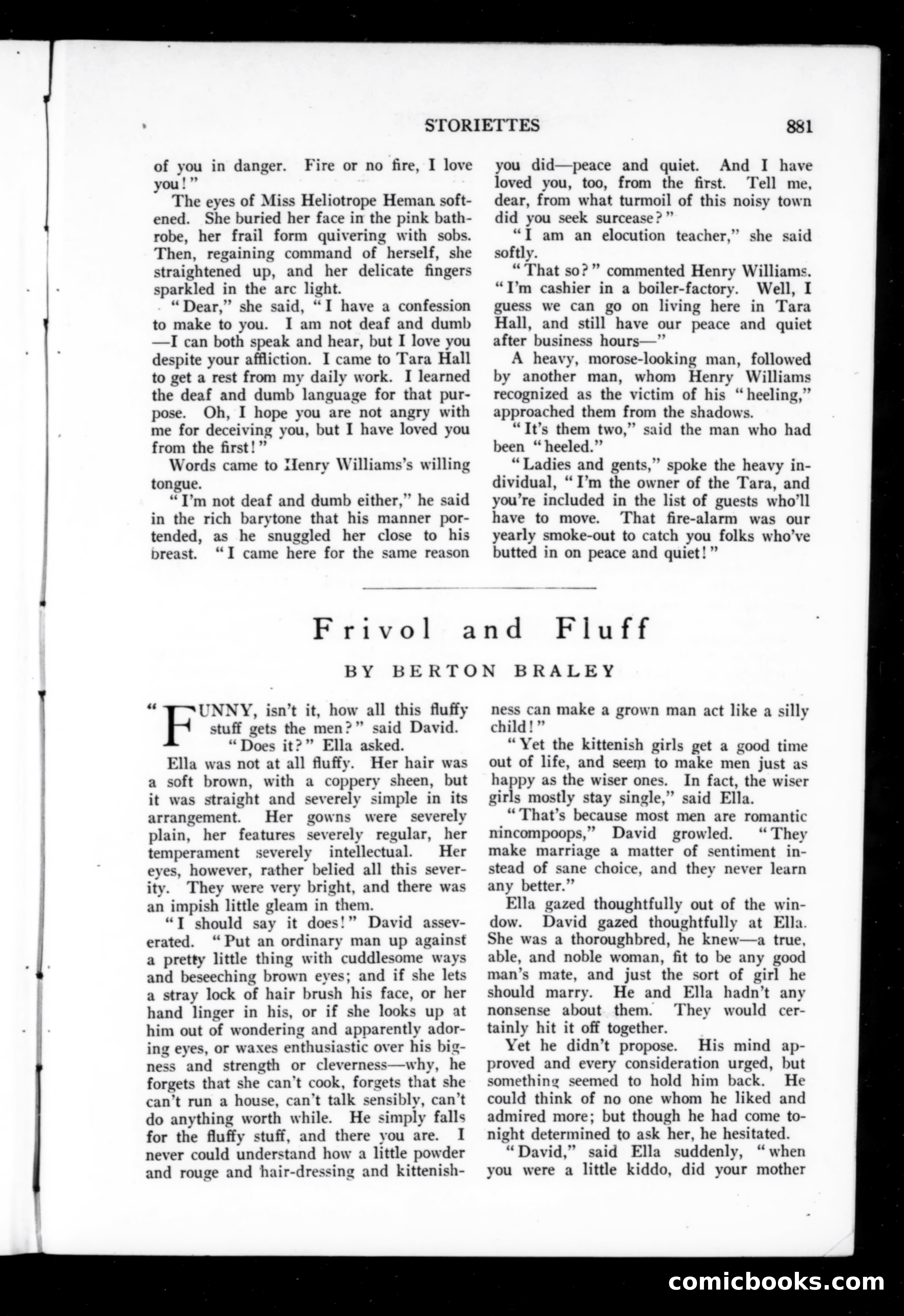 The Munsey, September 1911 — page 145 of 149