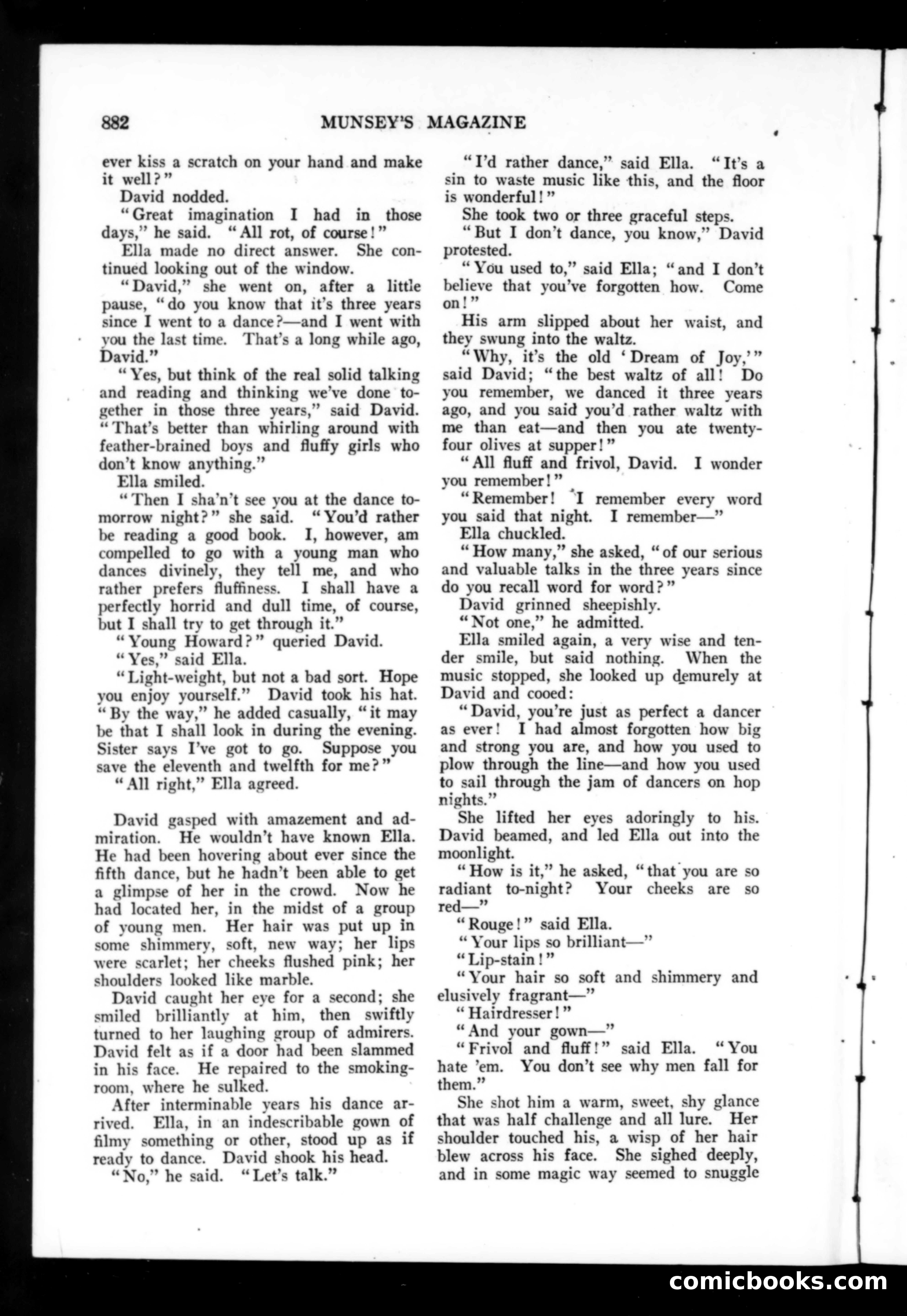 The Munsey, September 1911 — page 146 of 149