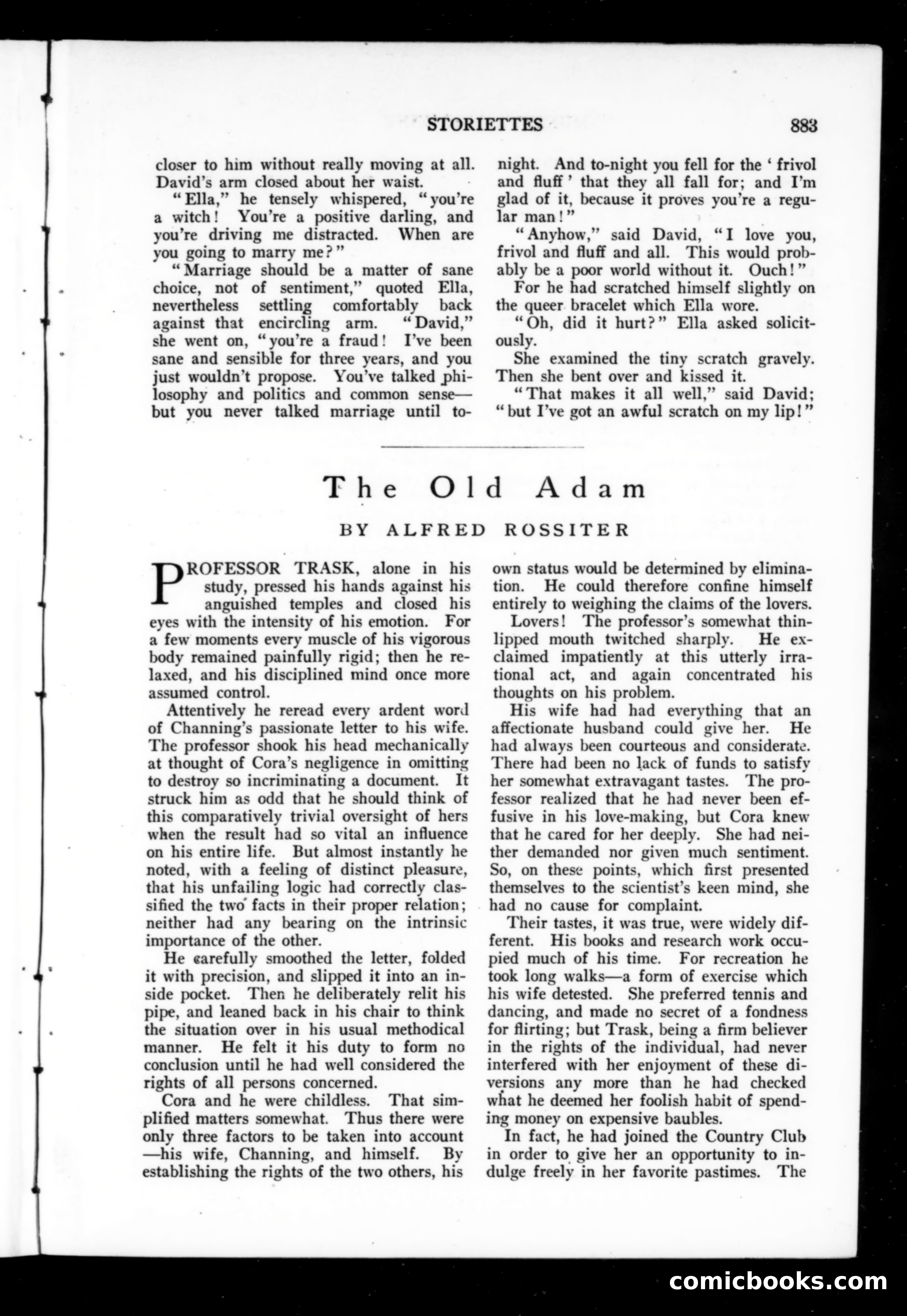 The Munsey, September 1911 — page 147 of 149