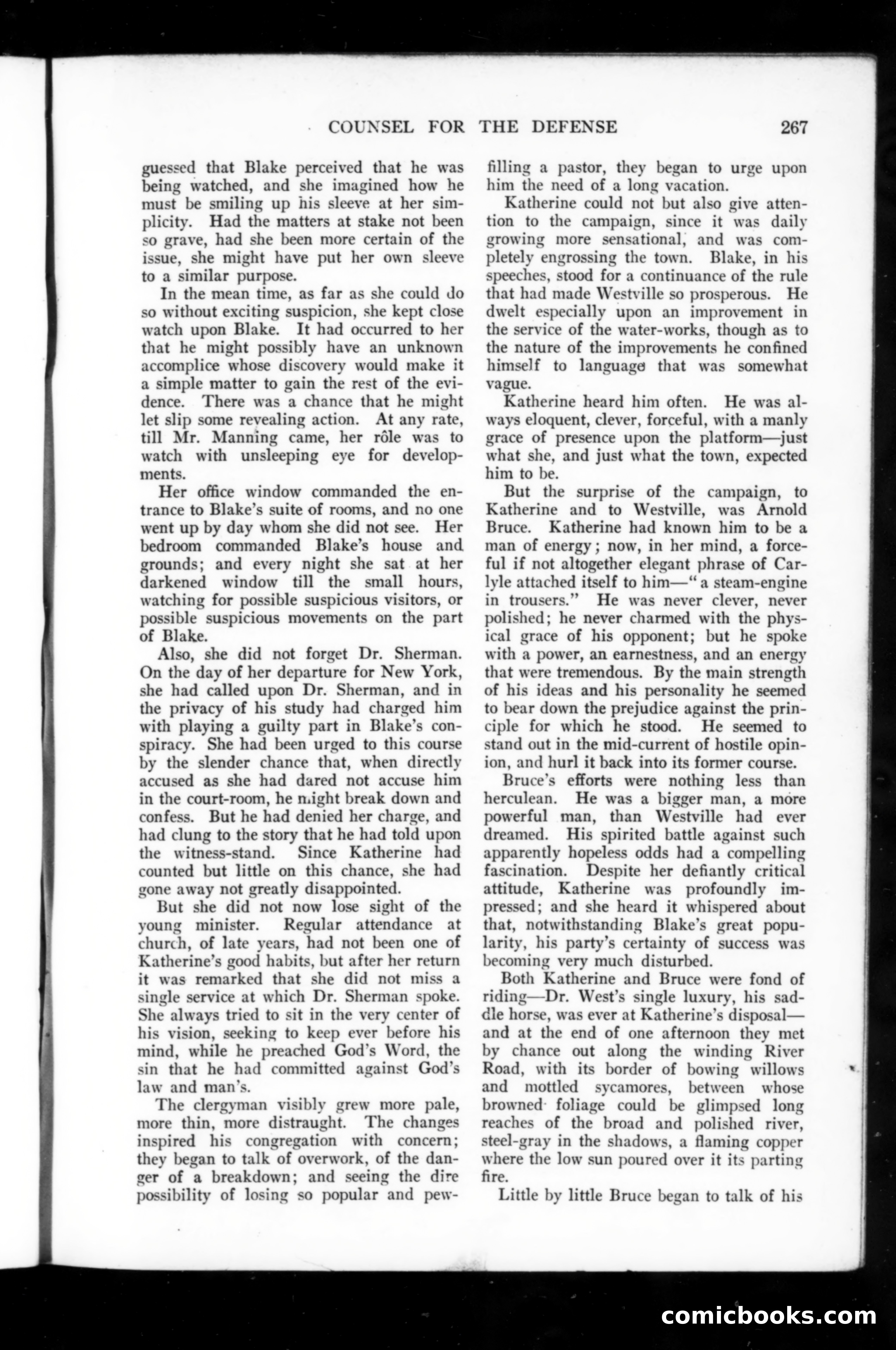 Munsey's Magazine, November 1911 — page 113 of 156
