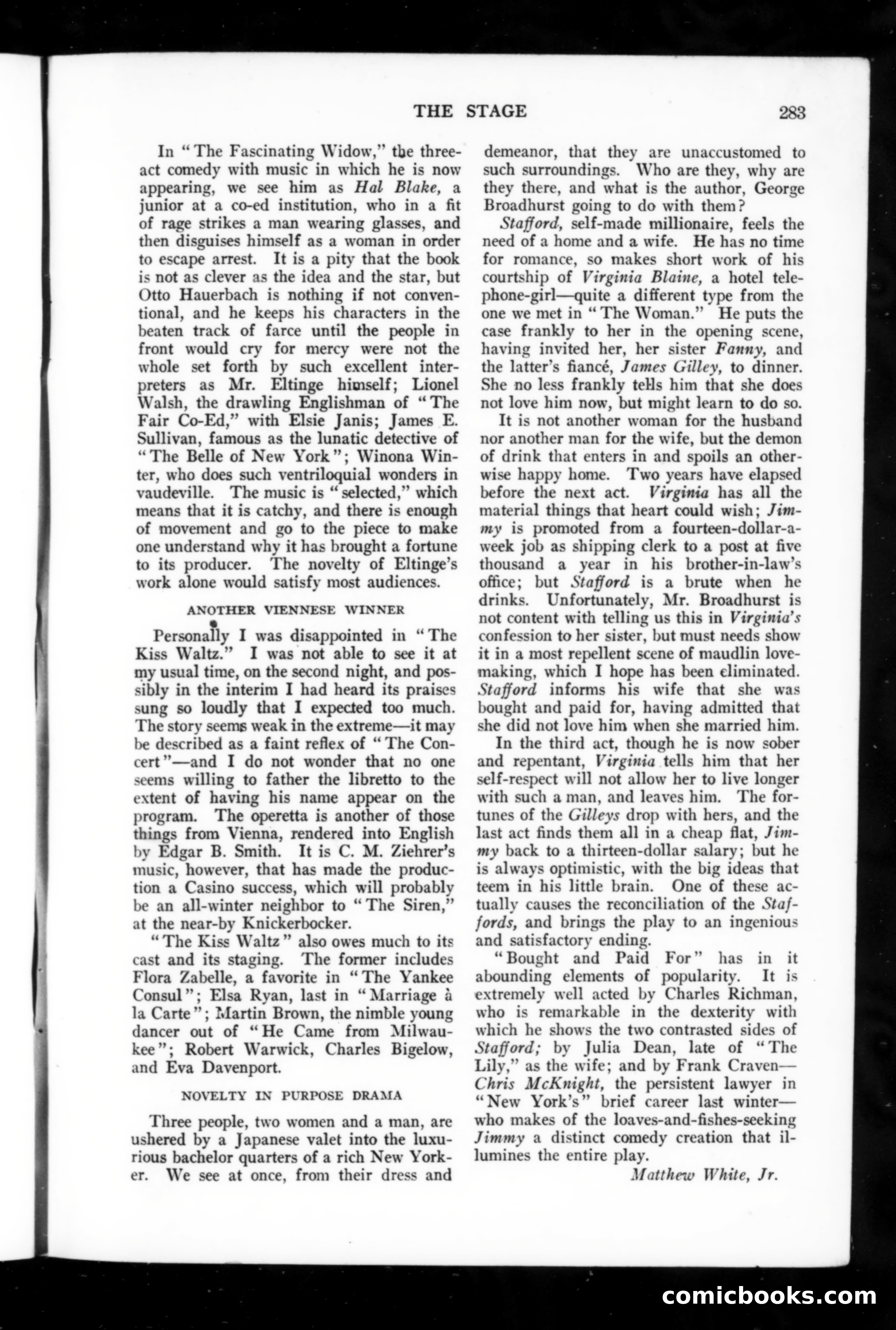 Munsey's Magazine, November 1911 — page 129 of 156