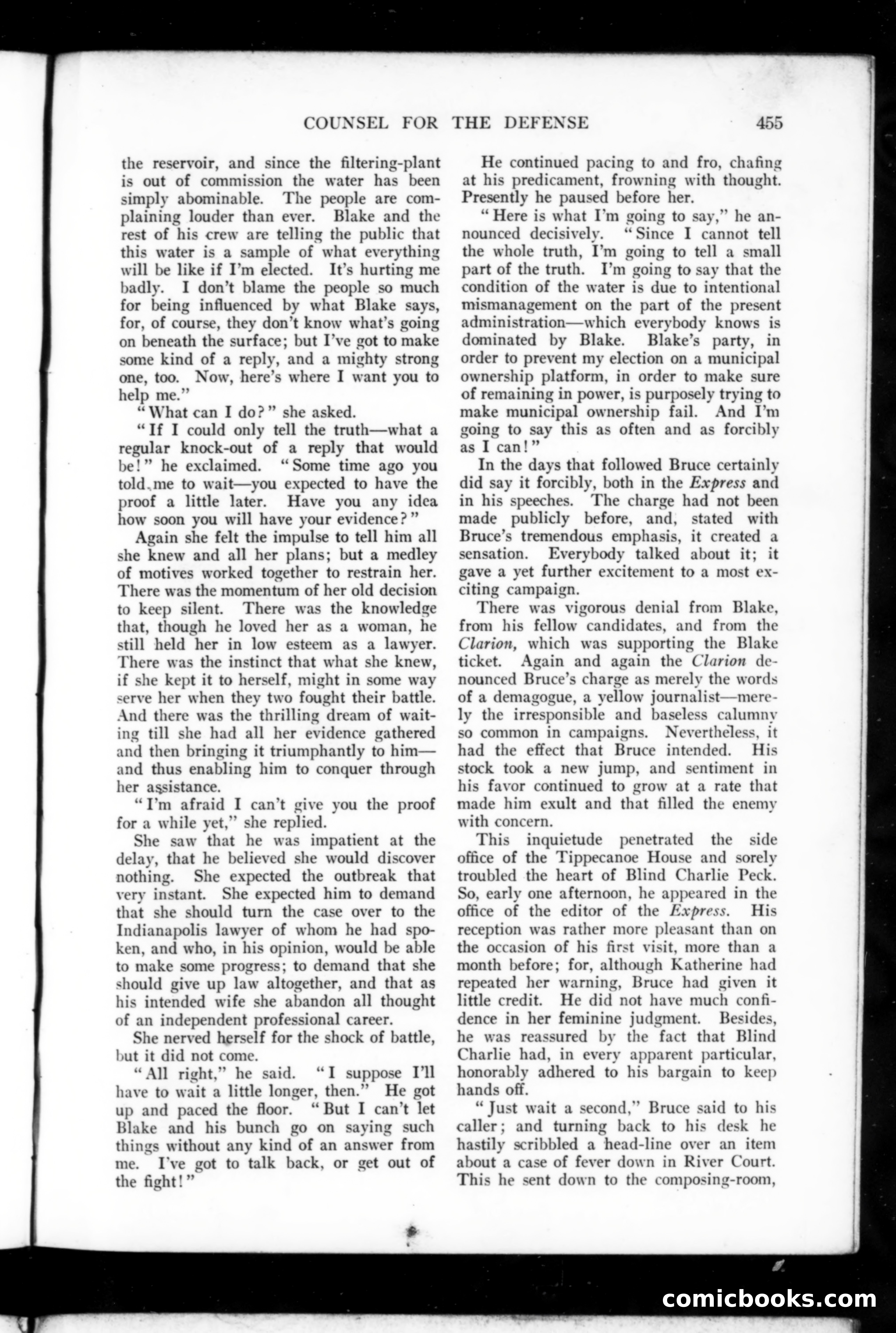 Munsey's Magazine, Vol. XLVI, No. III — page 145 of 148
