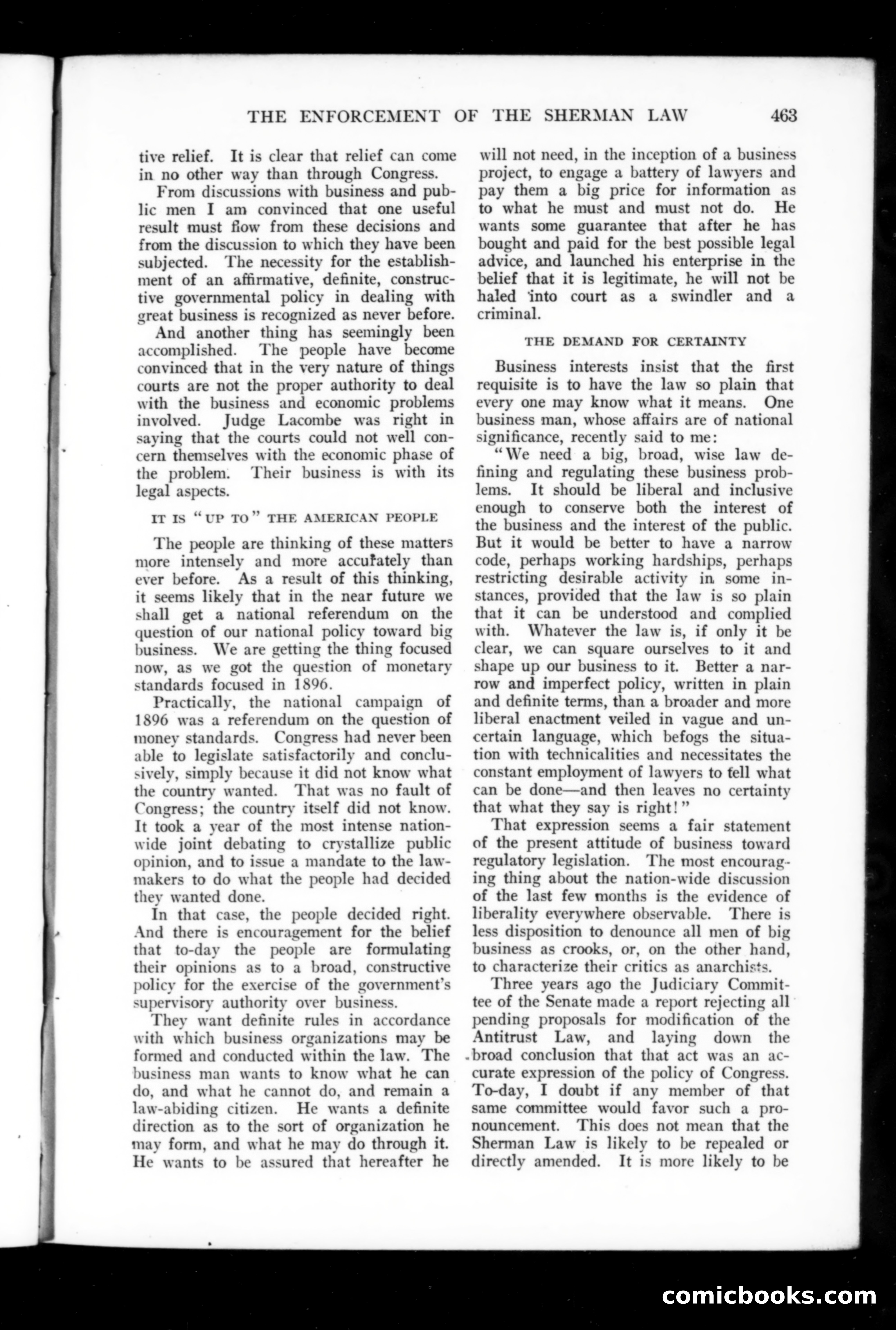Munsey's Magazine, January 1912 — page 5 of 157