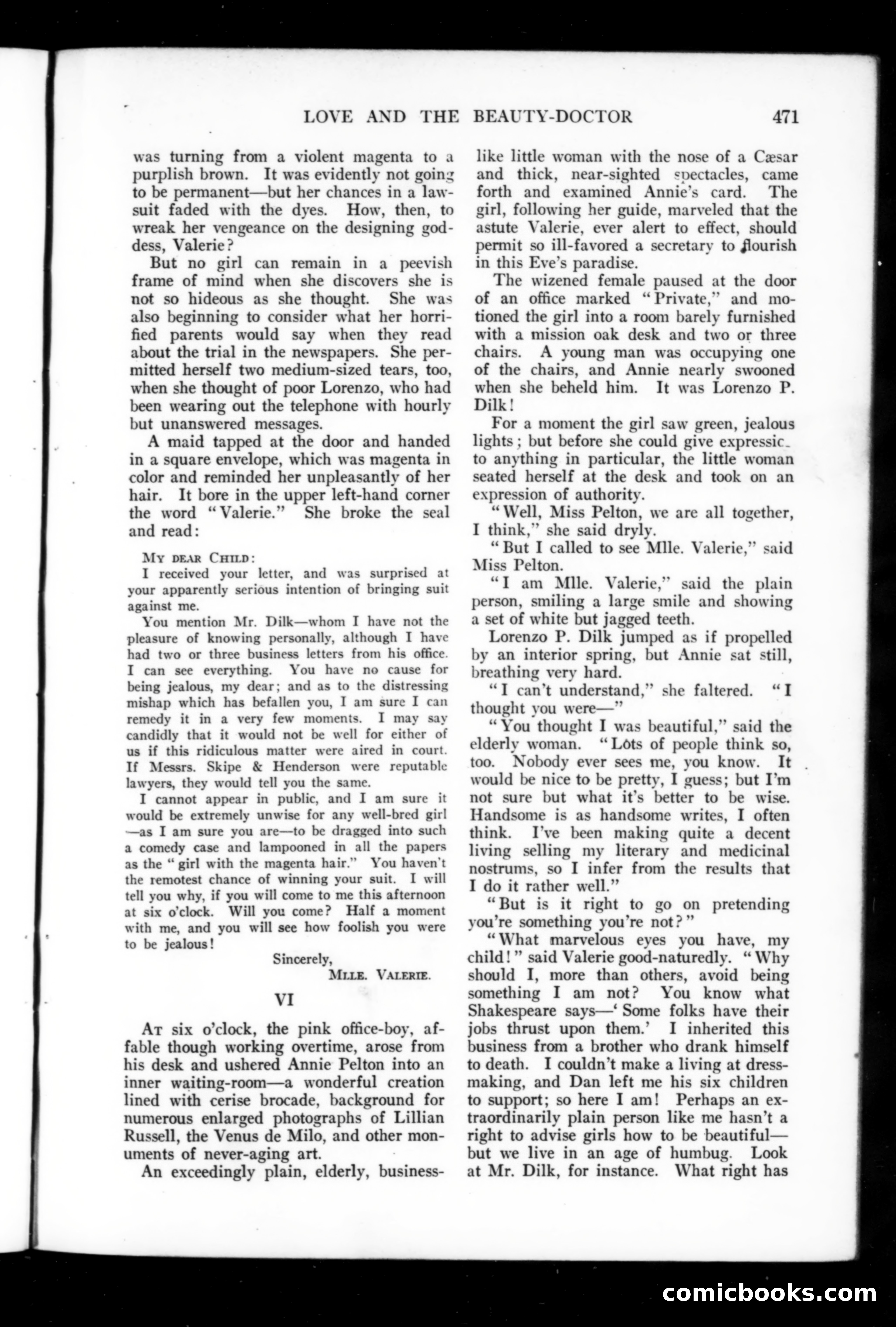 Munsey's Magazine, January 1912 — page 13 of 157