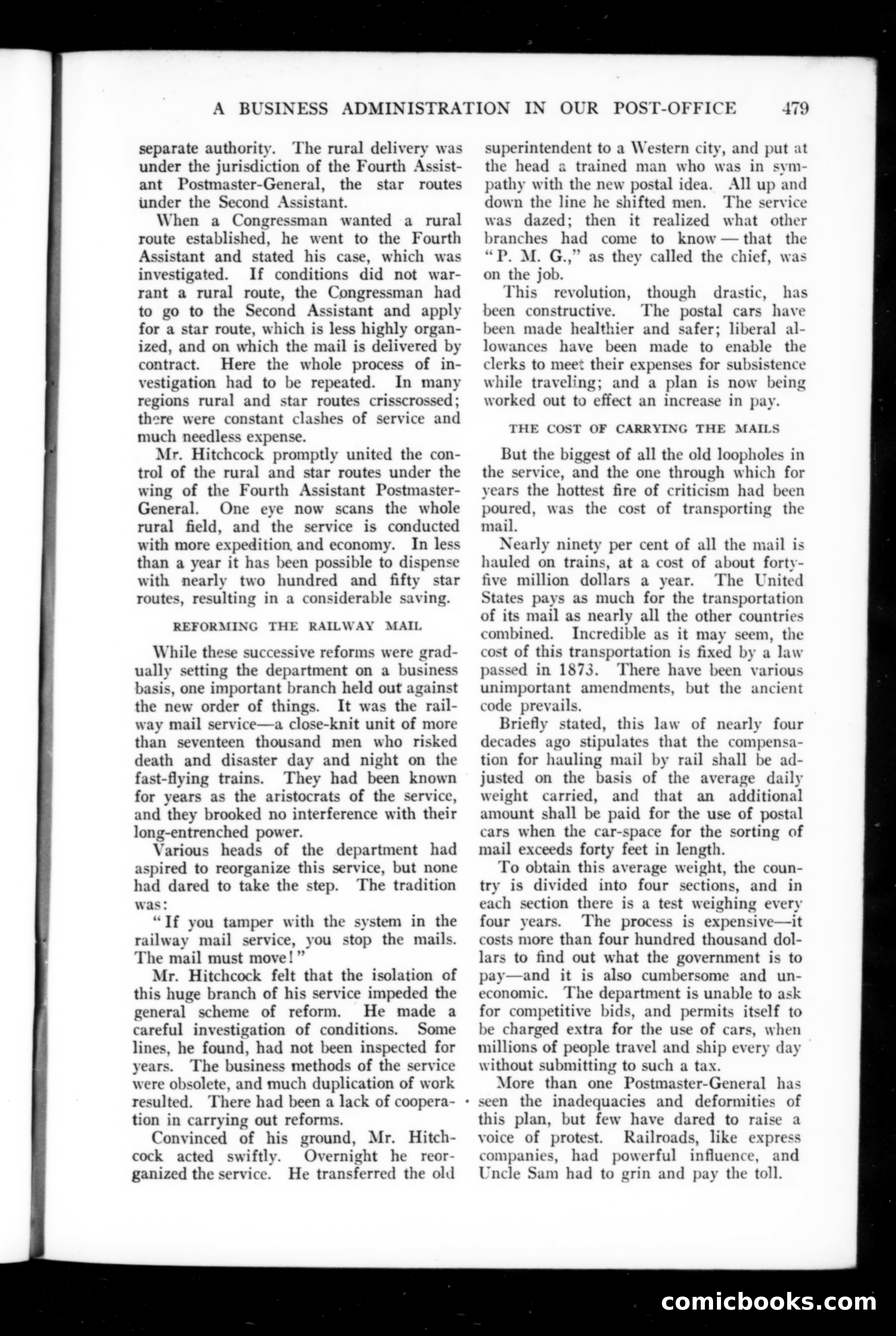 Munsey's Magazine, January 1912 — page 21 of 157