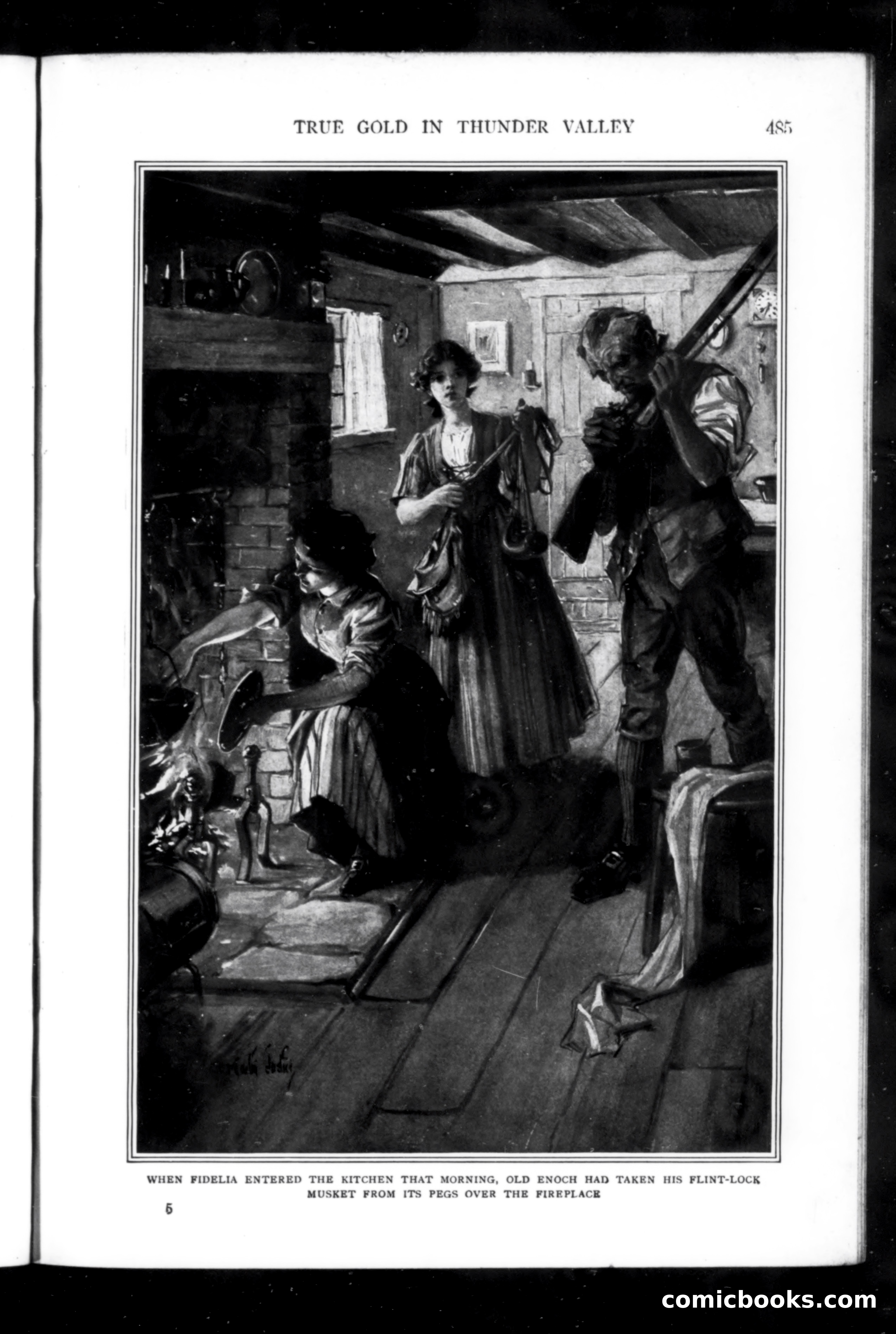 Munsey's Magazine, January 1912 — page 27 of 157