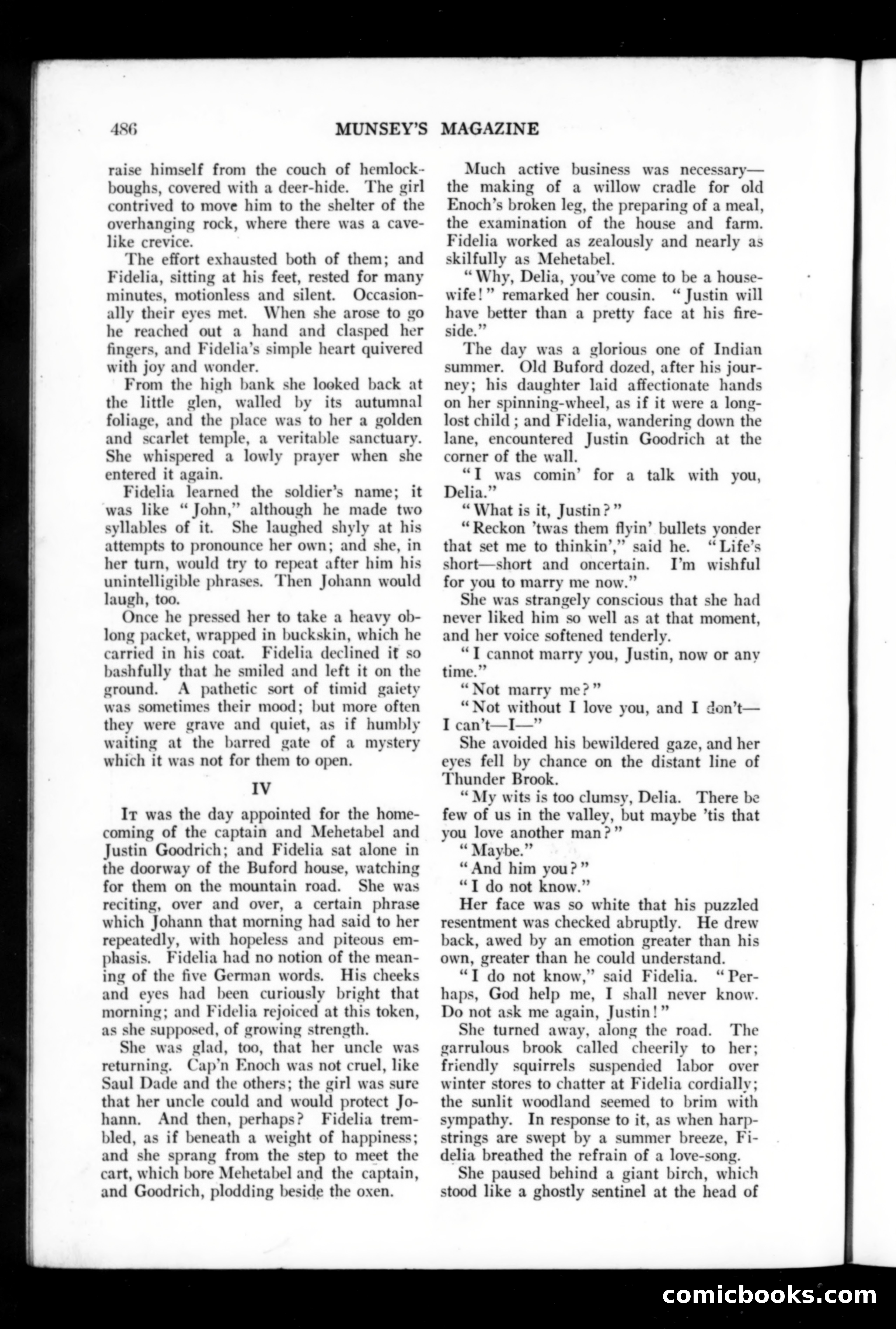 Munsey's Magazine, January 1912 — page 28 of 157