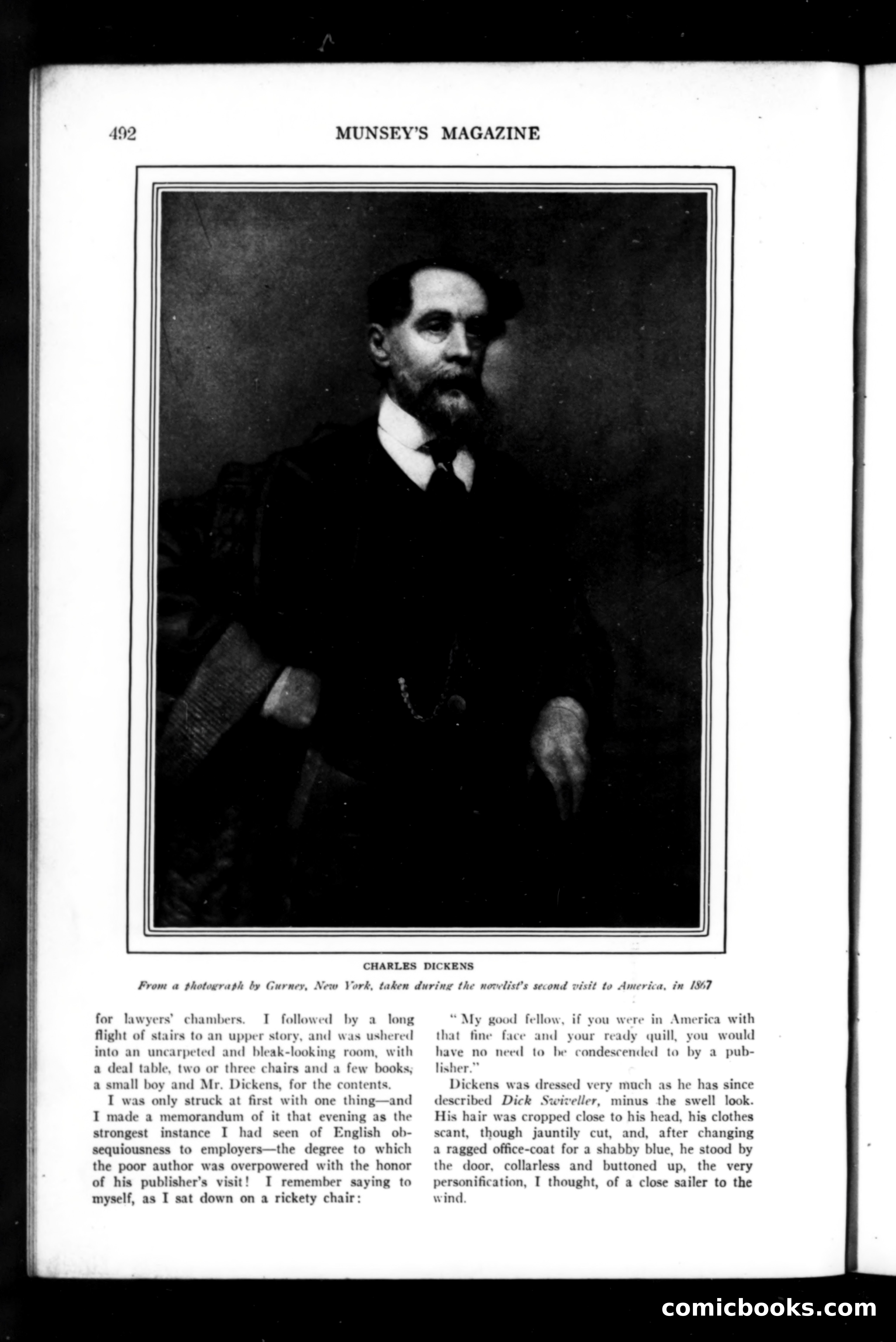 Munsey's Magazine, January 1912 — page 34 of 157
