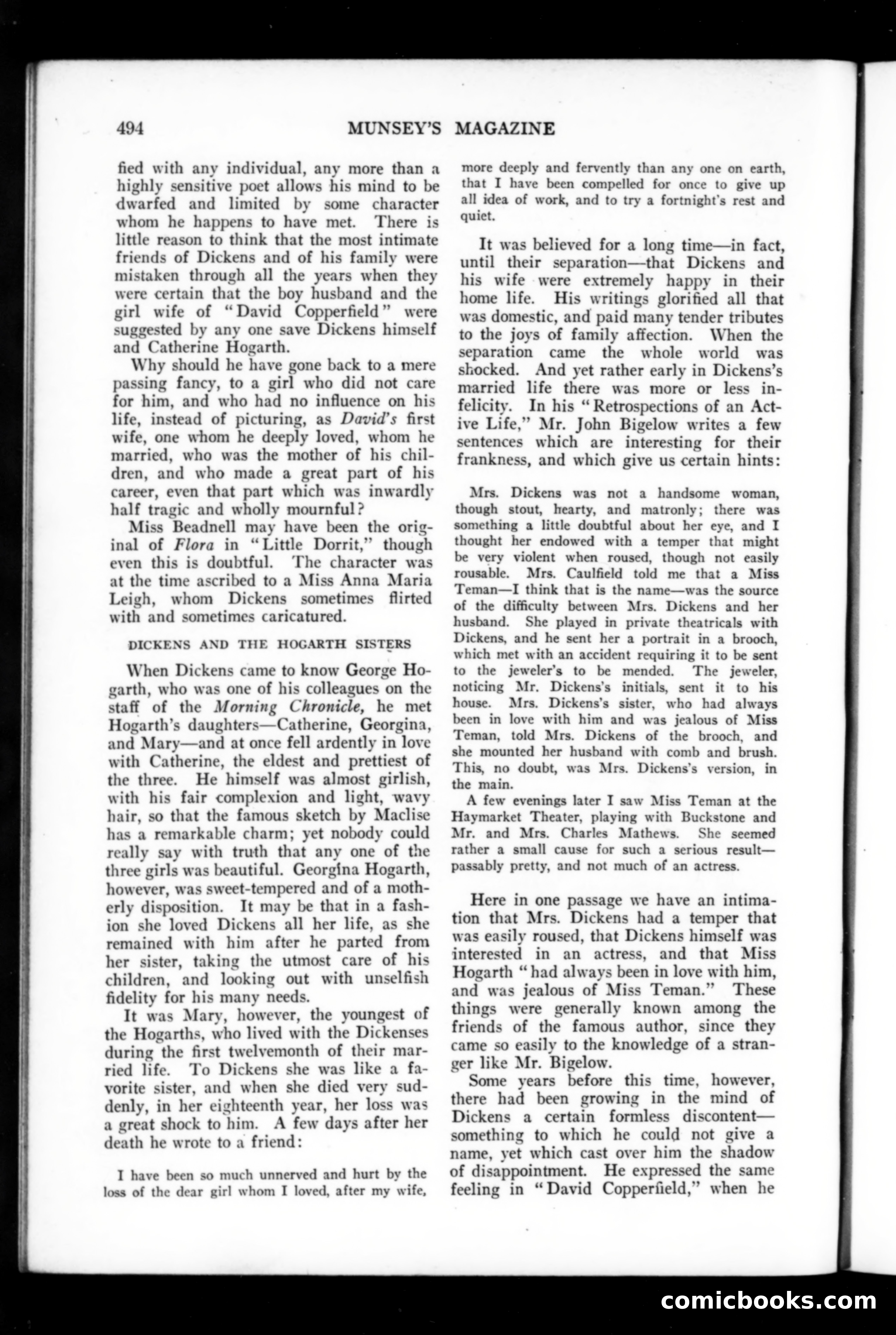 Munsey's Magazine, January 1912 — page 36 of 157