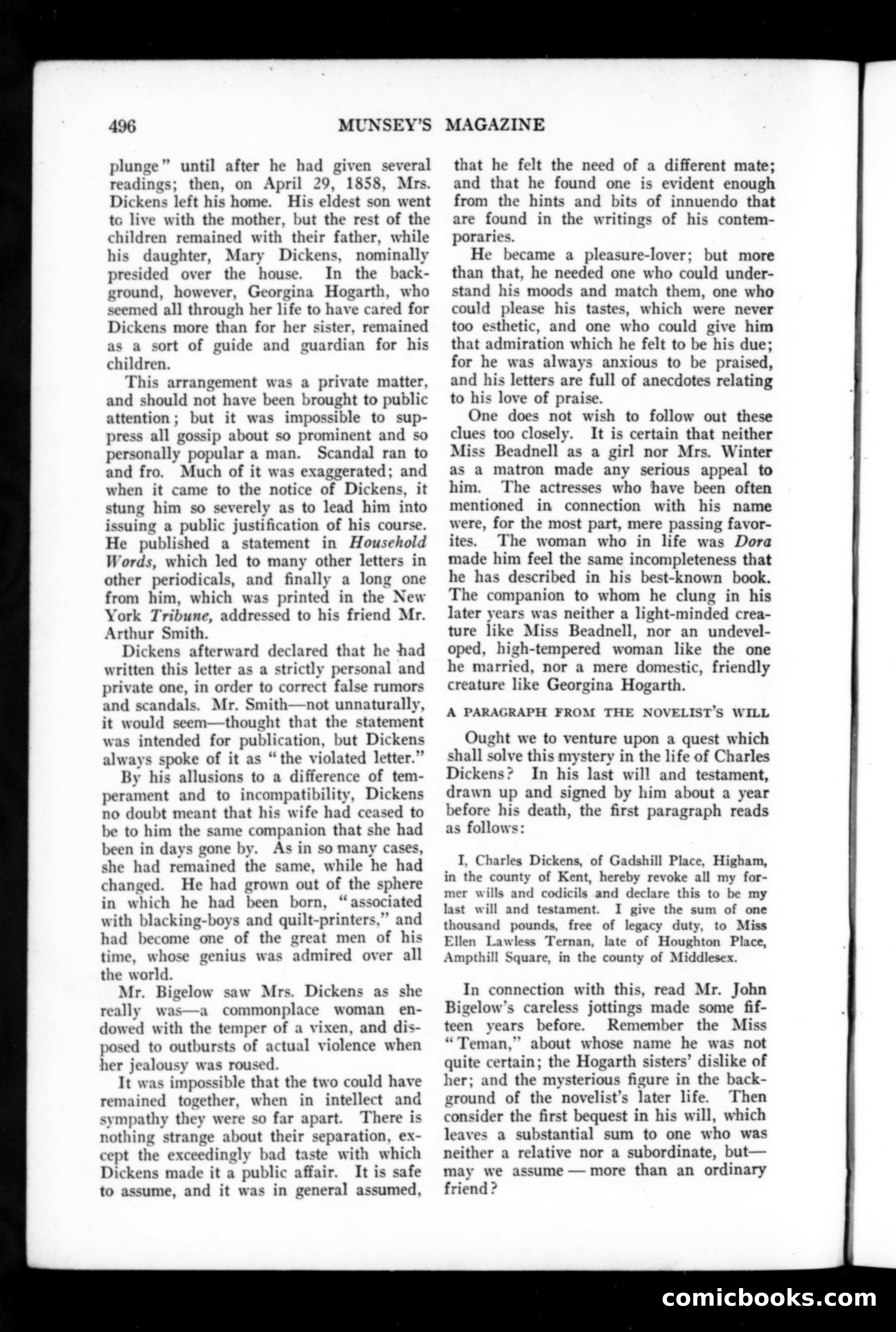 Munsey's Magazine, January 1912 — page 38 of 157