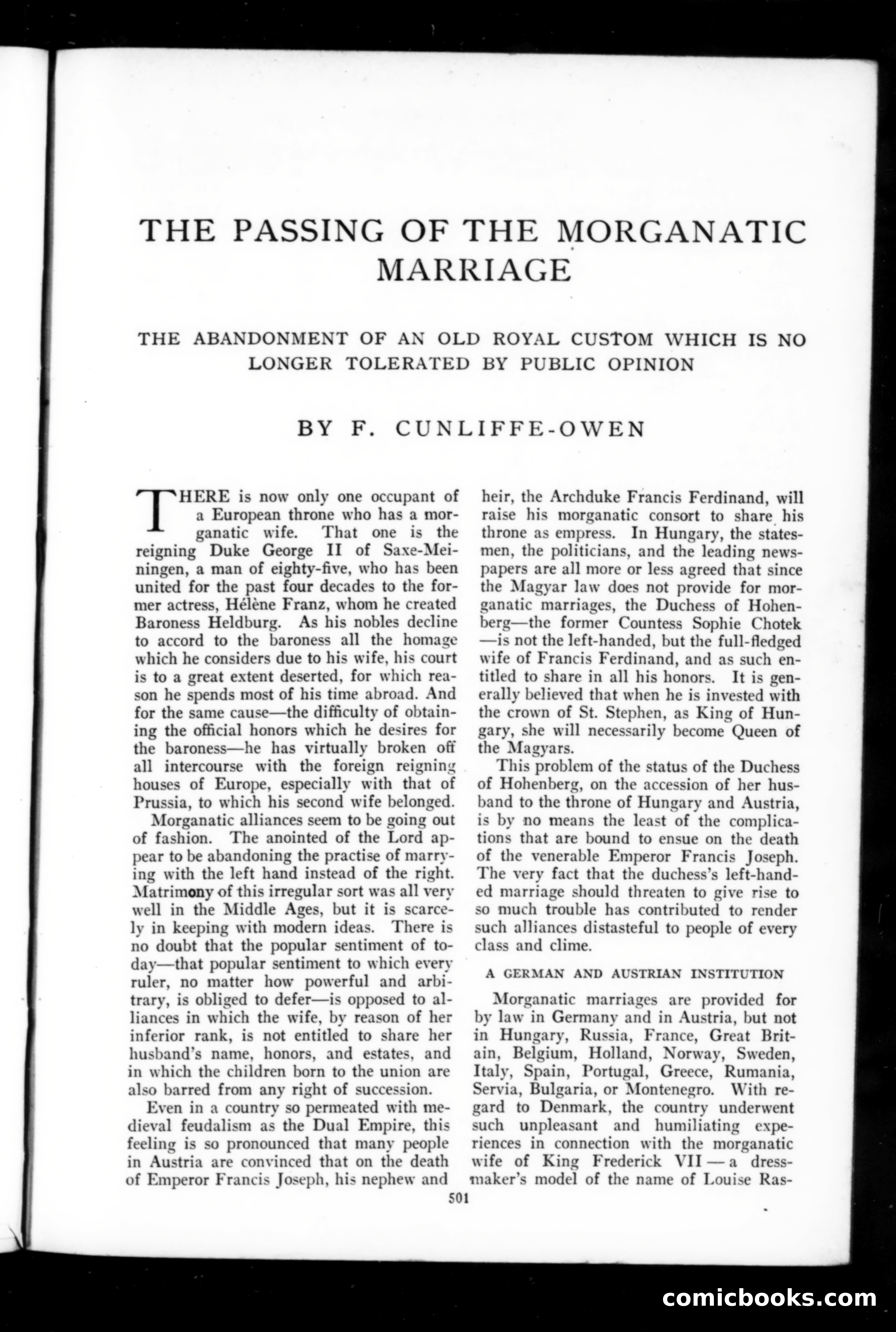 Munsey's Magazine, January 1912 — page 43 of 157