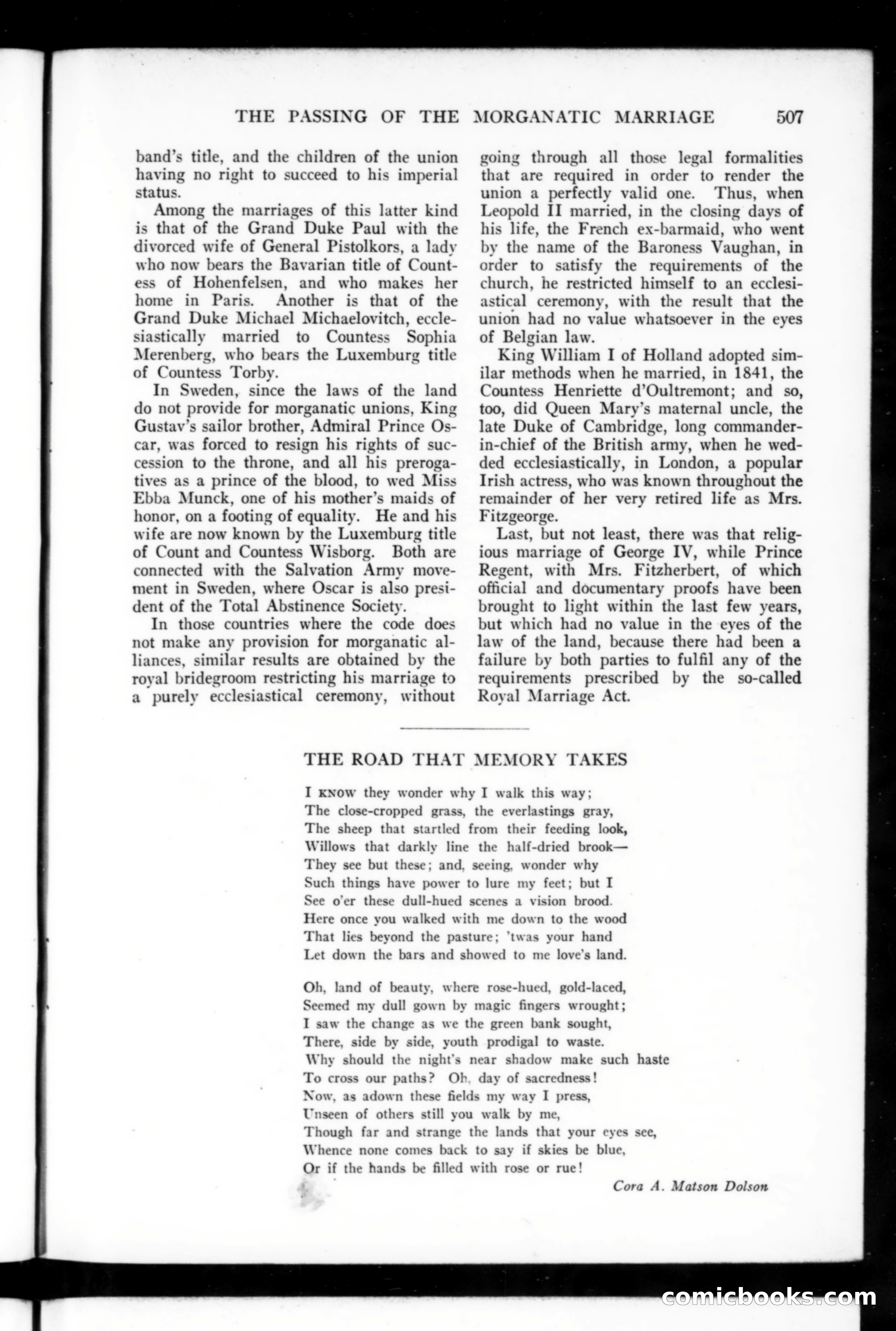 Munsey's Magazine, January 1912 — page 49 of 157