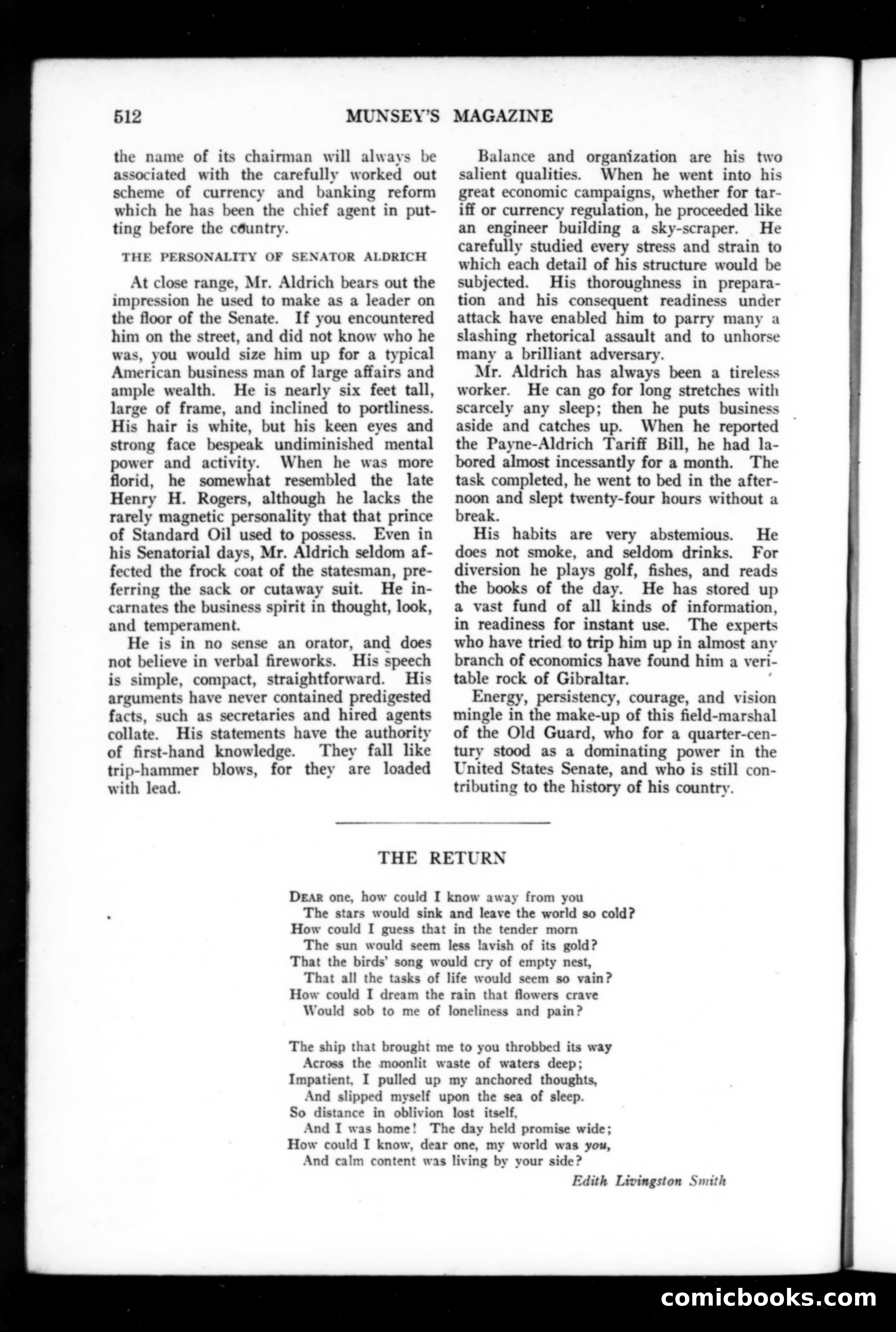 Munsey's Magazine, January 1912 — page 54 of 157
