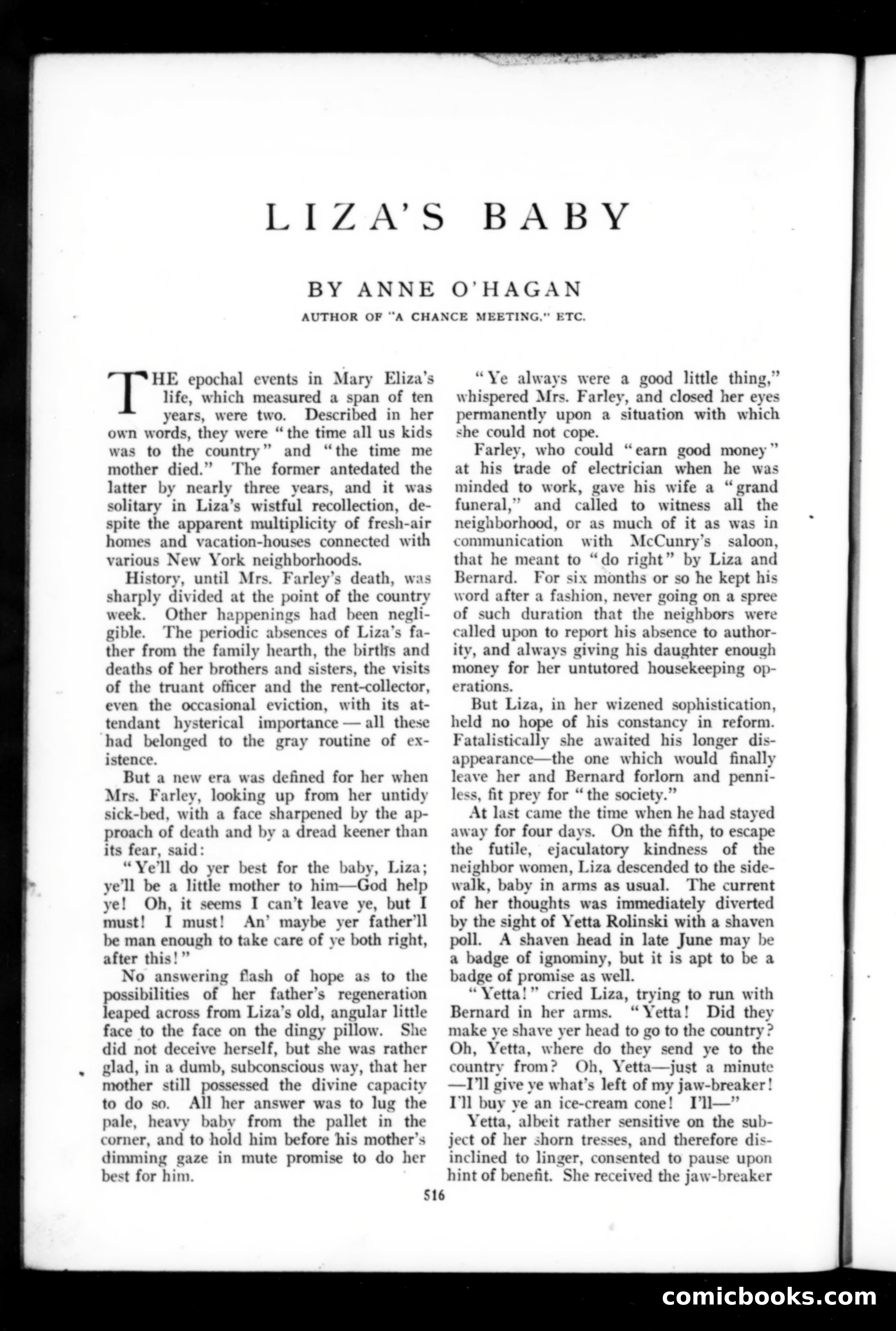 Munsey's Magazine, January 1912 — page 58 of 157