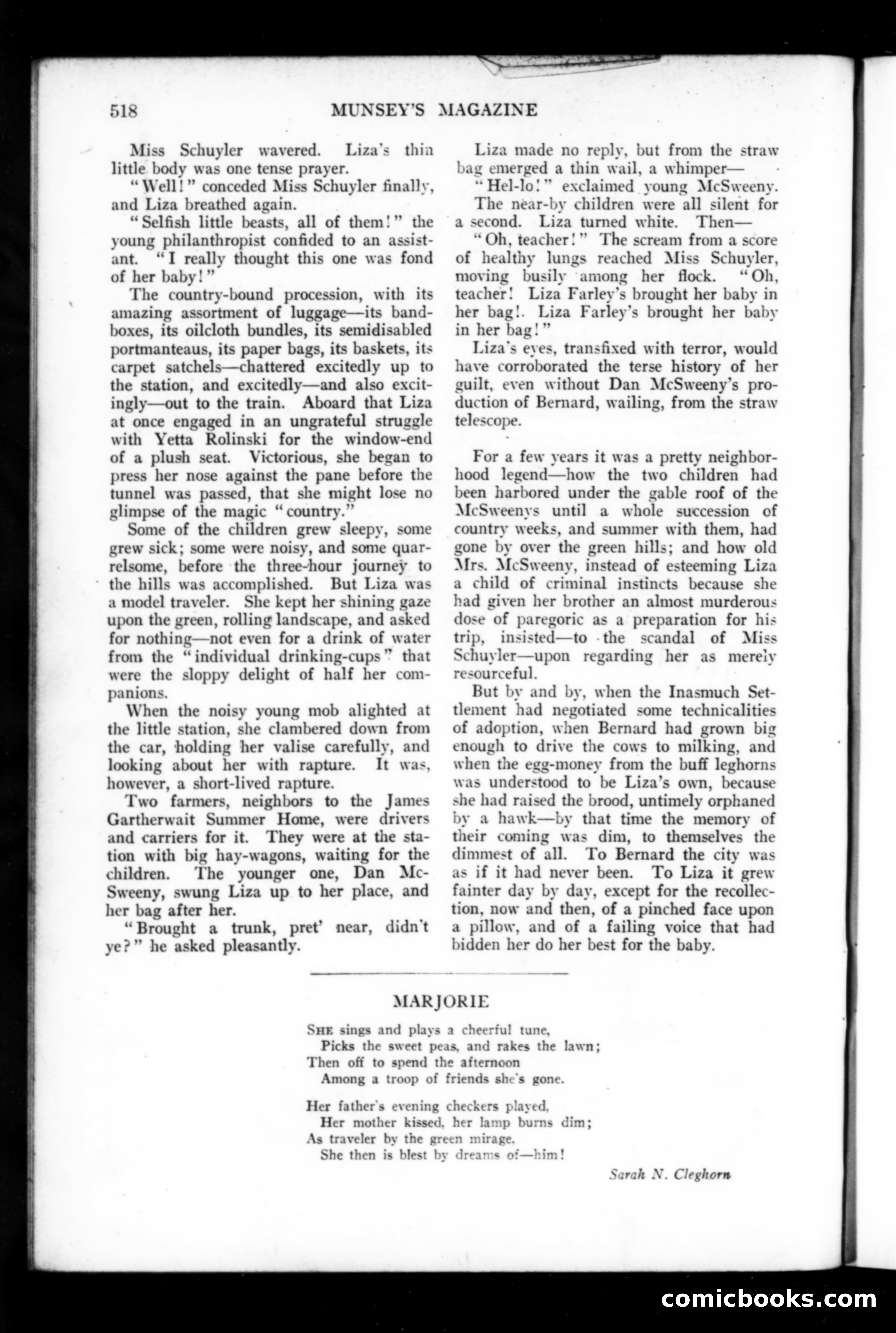 Munsey's Magazine, January 1912 — page 60 of 157