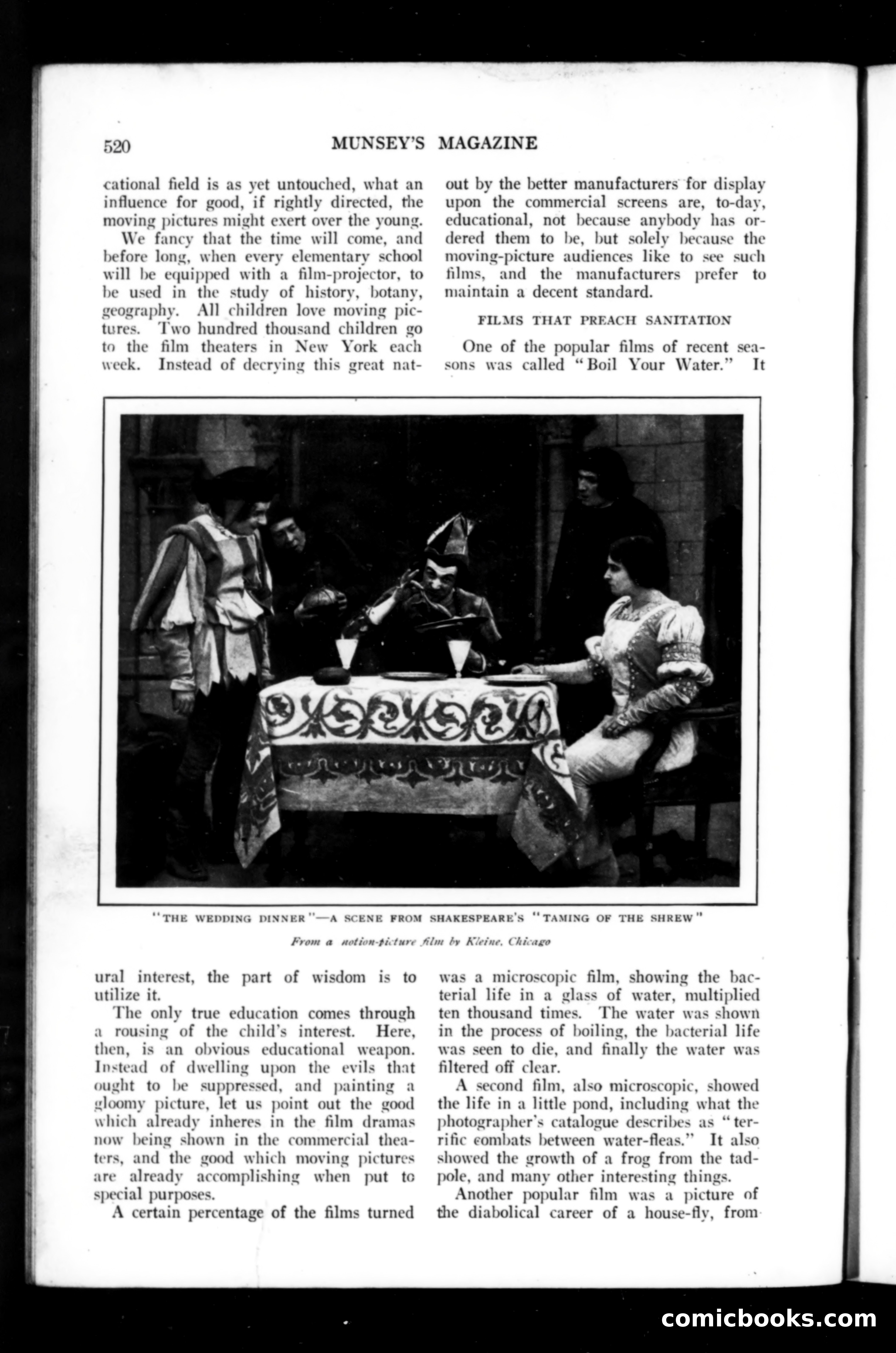 Munsey's Magazine, January 1912 — page 62 of 157