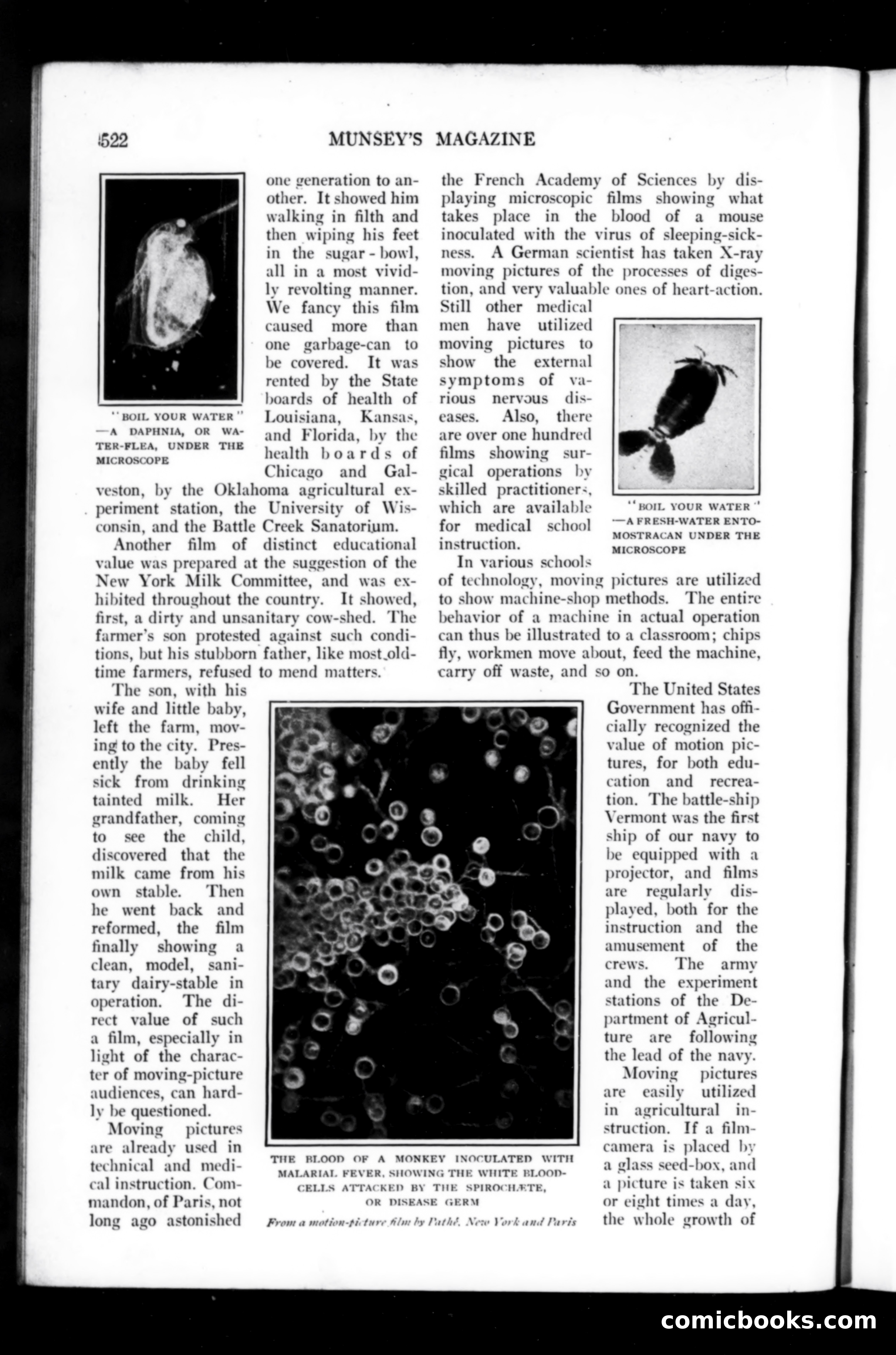 Munsey's Magazine, January 1912 — page 64 of 157