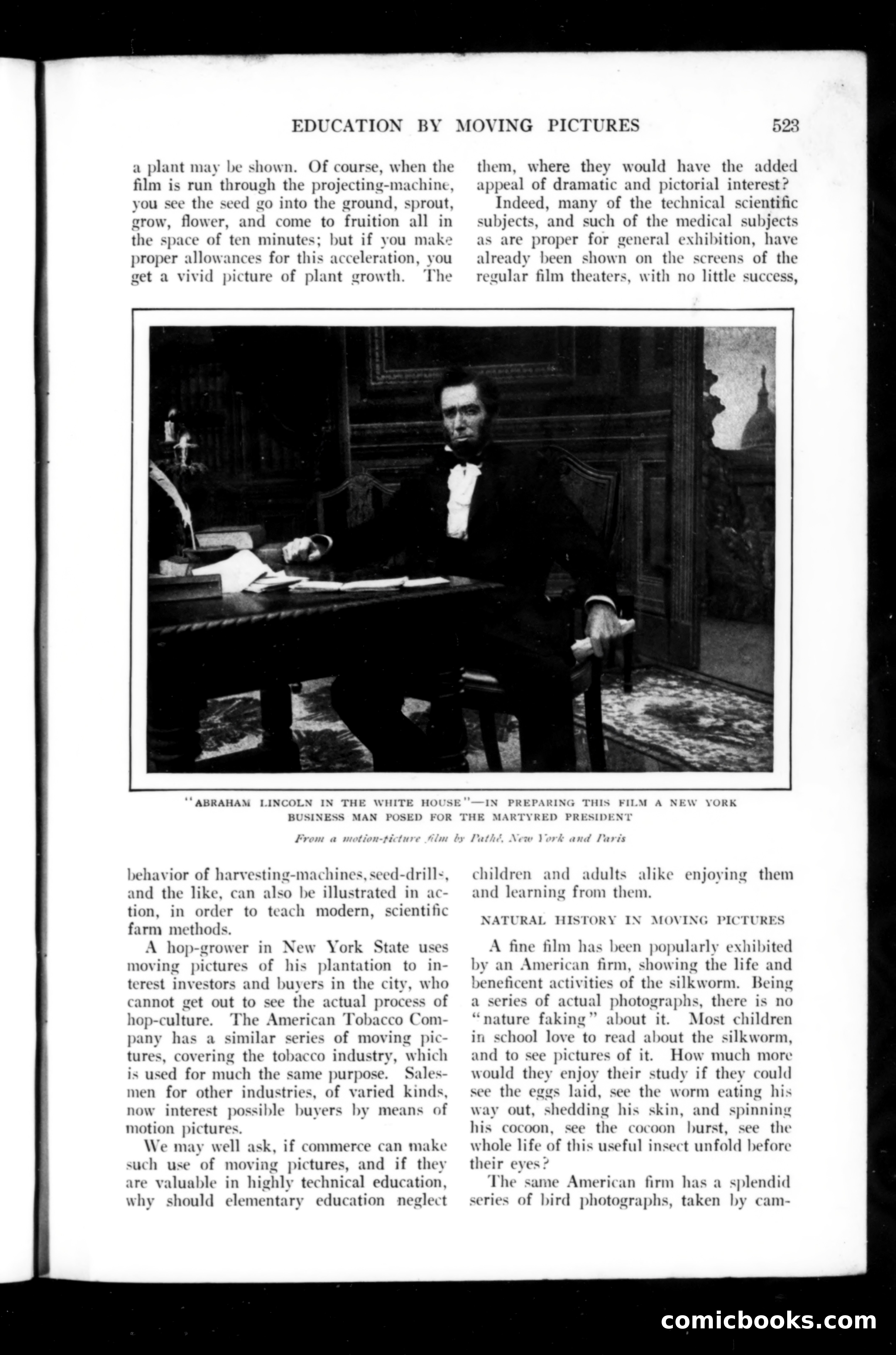 Munsey's Magazine, January 1912 — page 65 of 157