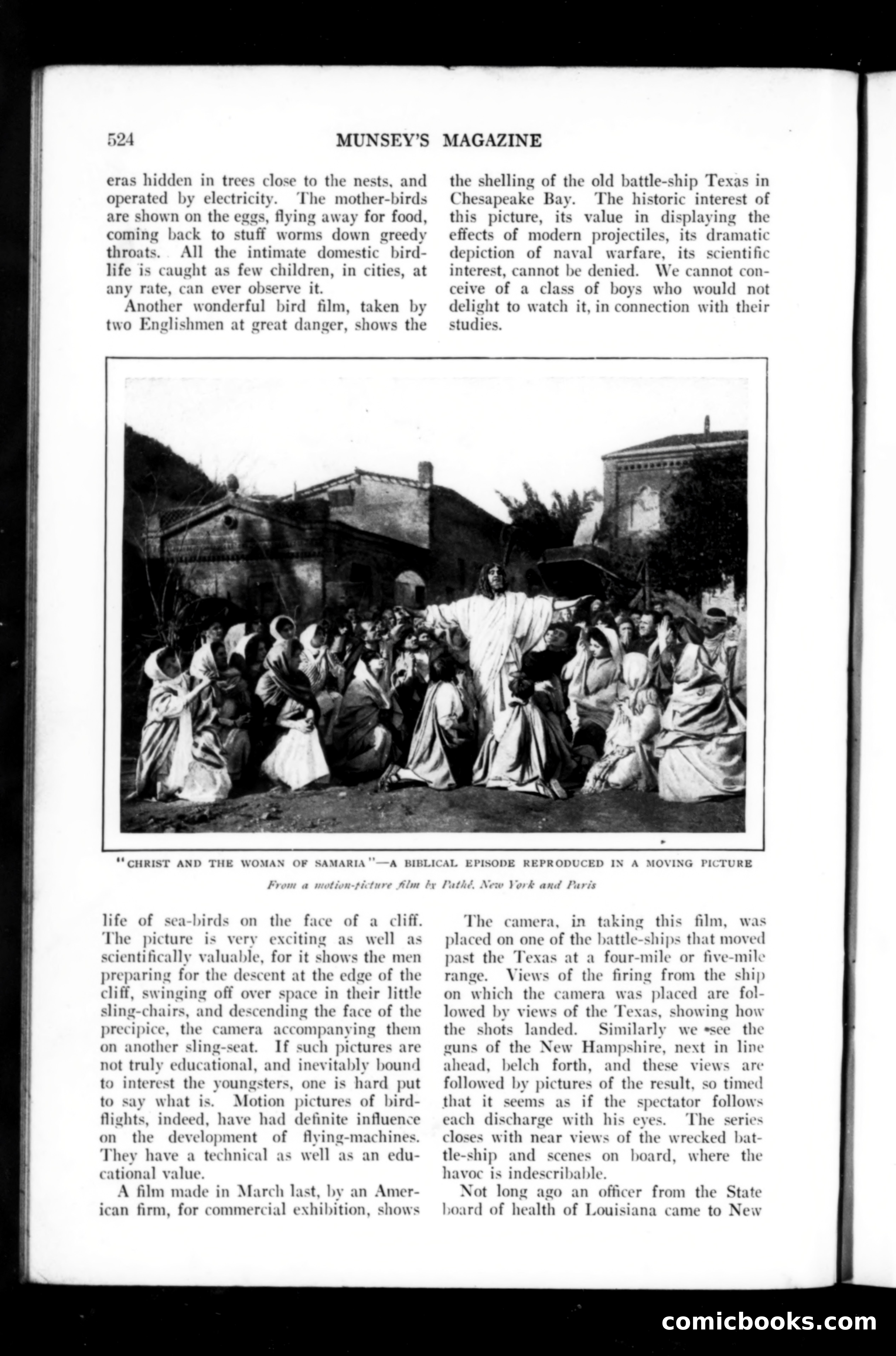 Munsey's Magazine, January 1912 — page 66 of 157