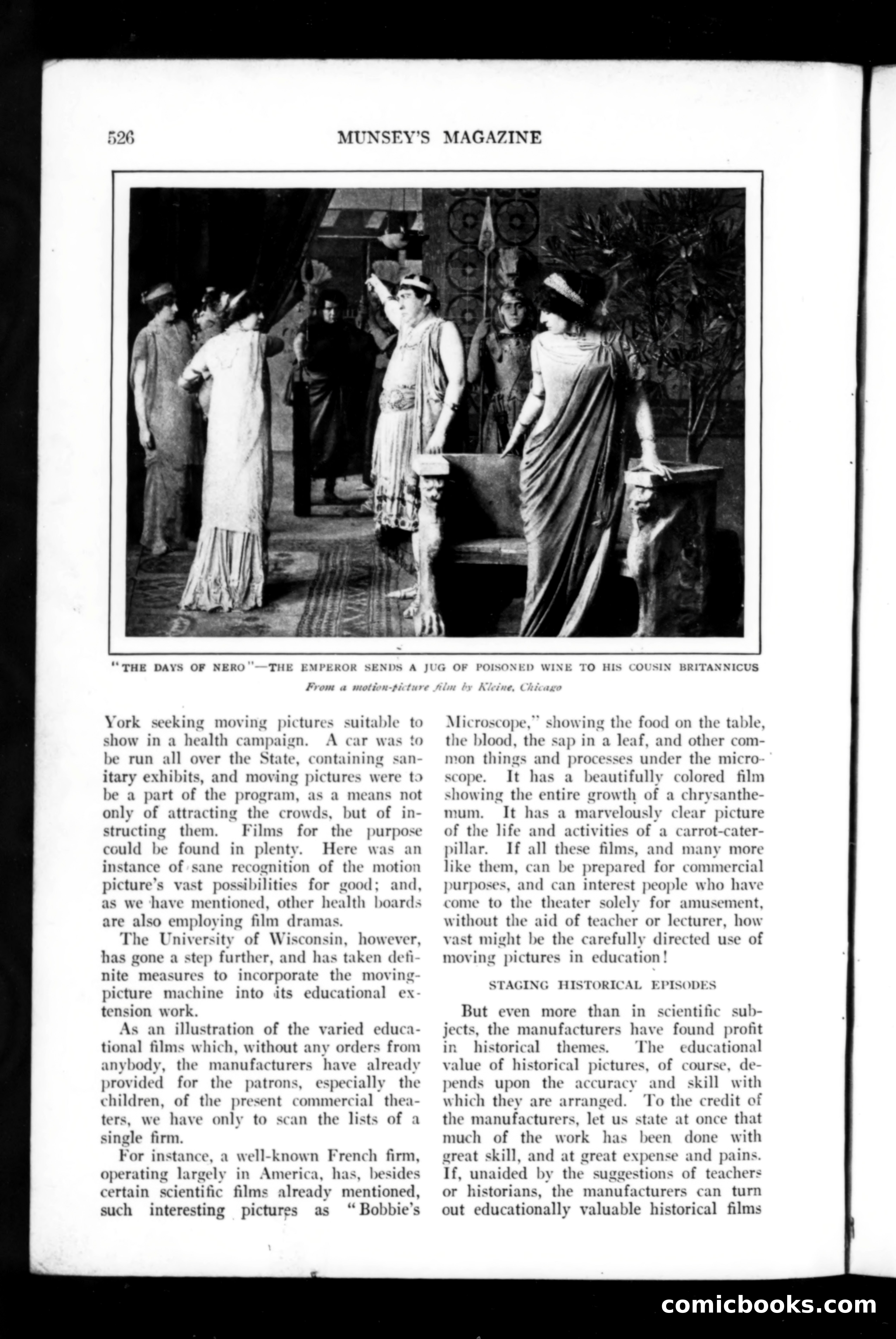 Munsey's Magazine, January 1912 — page 68 of 157