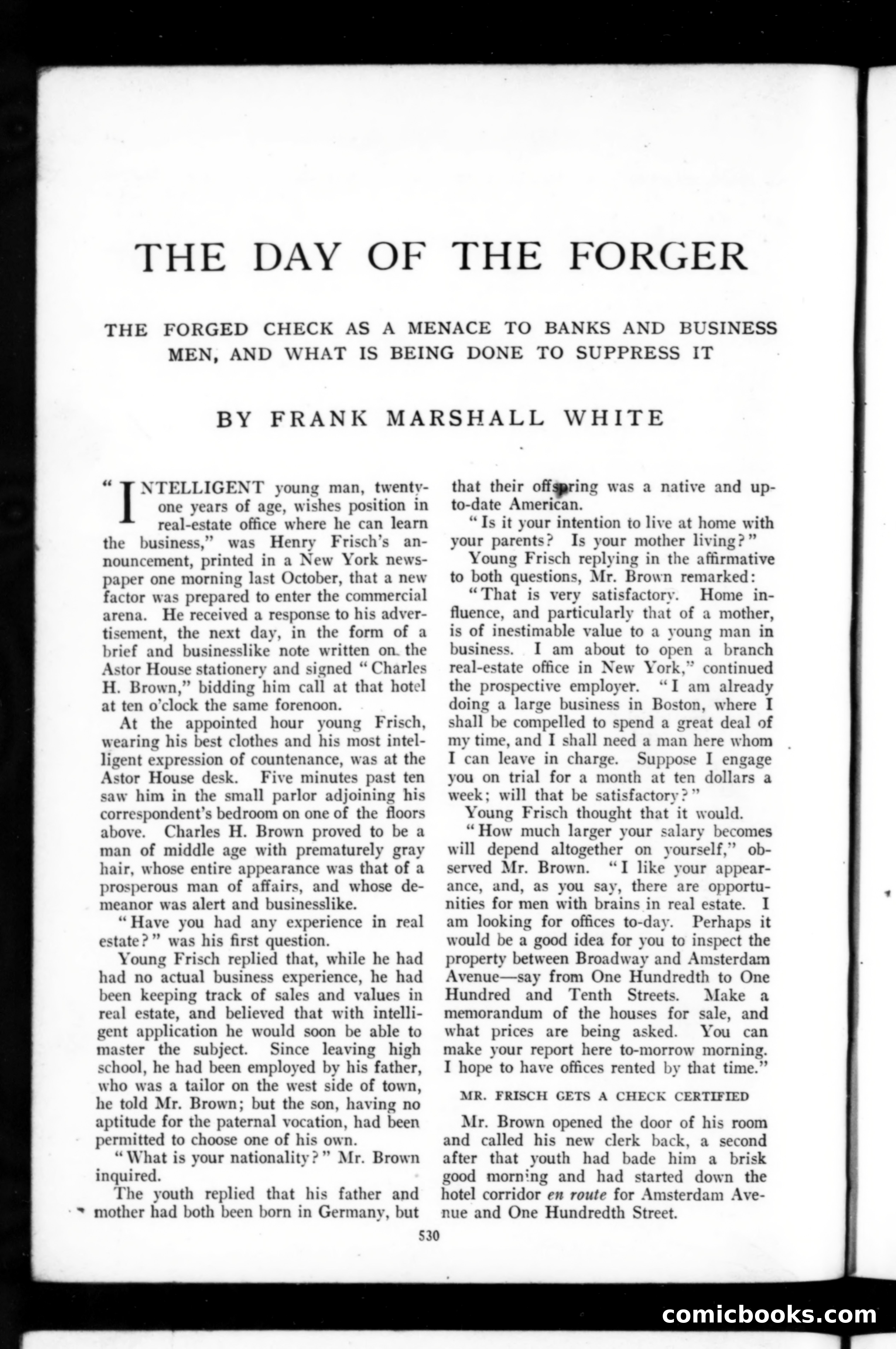 Munsey's Magazine, January 1912 — page 72 of 157