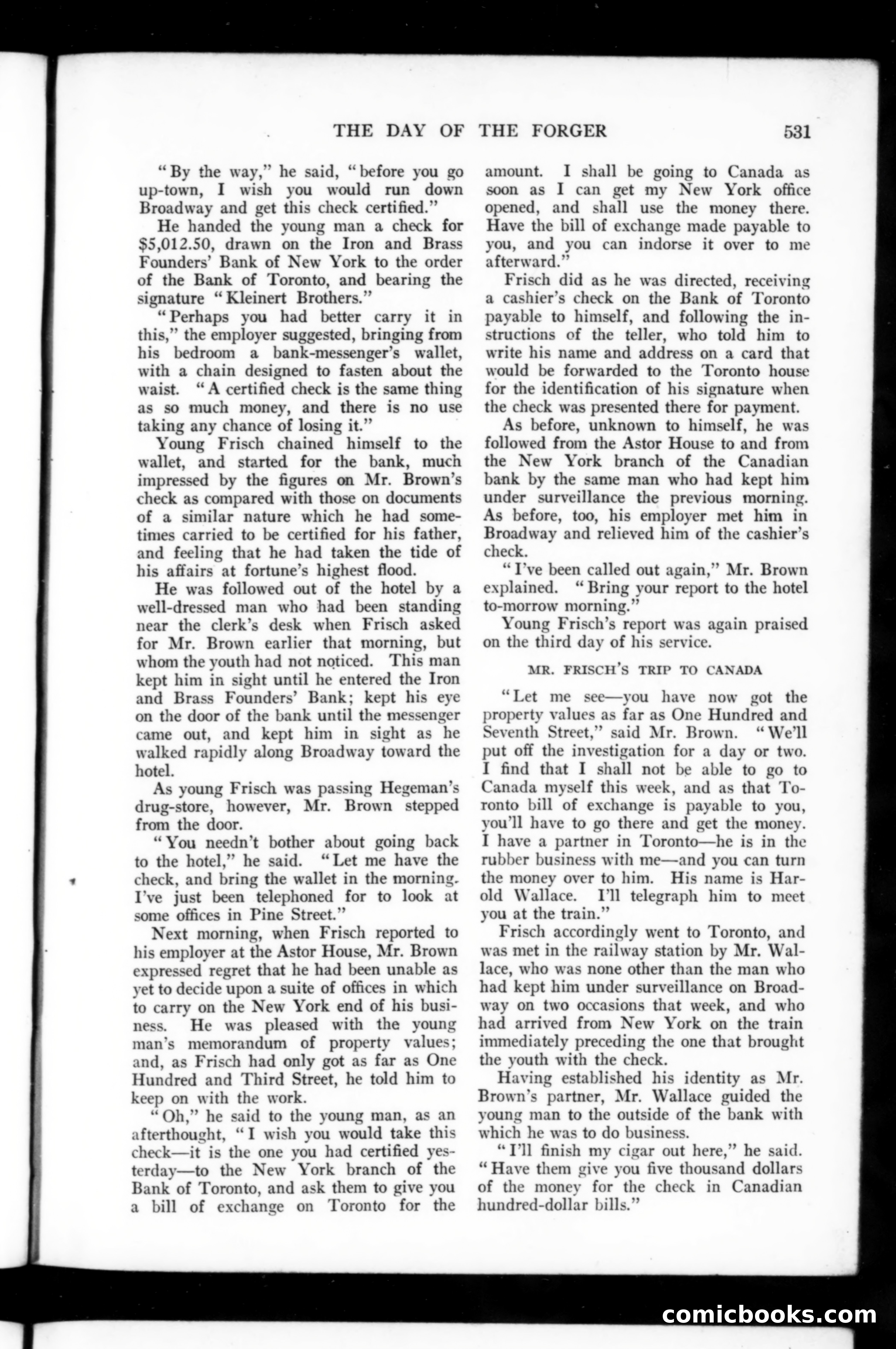 Munsey's Magazine, January 1912 — page 73 of 157