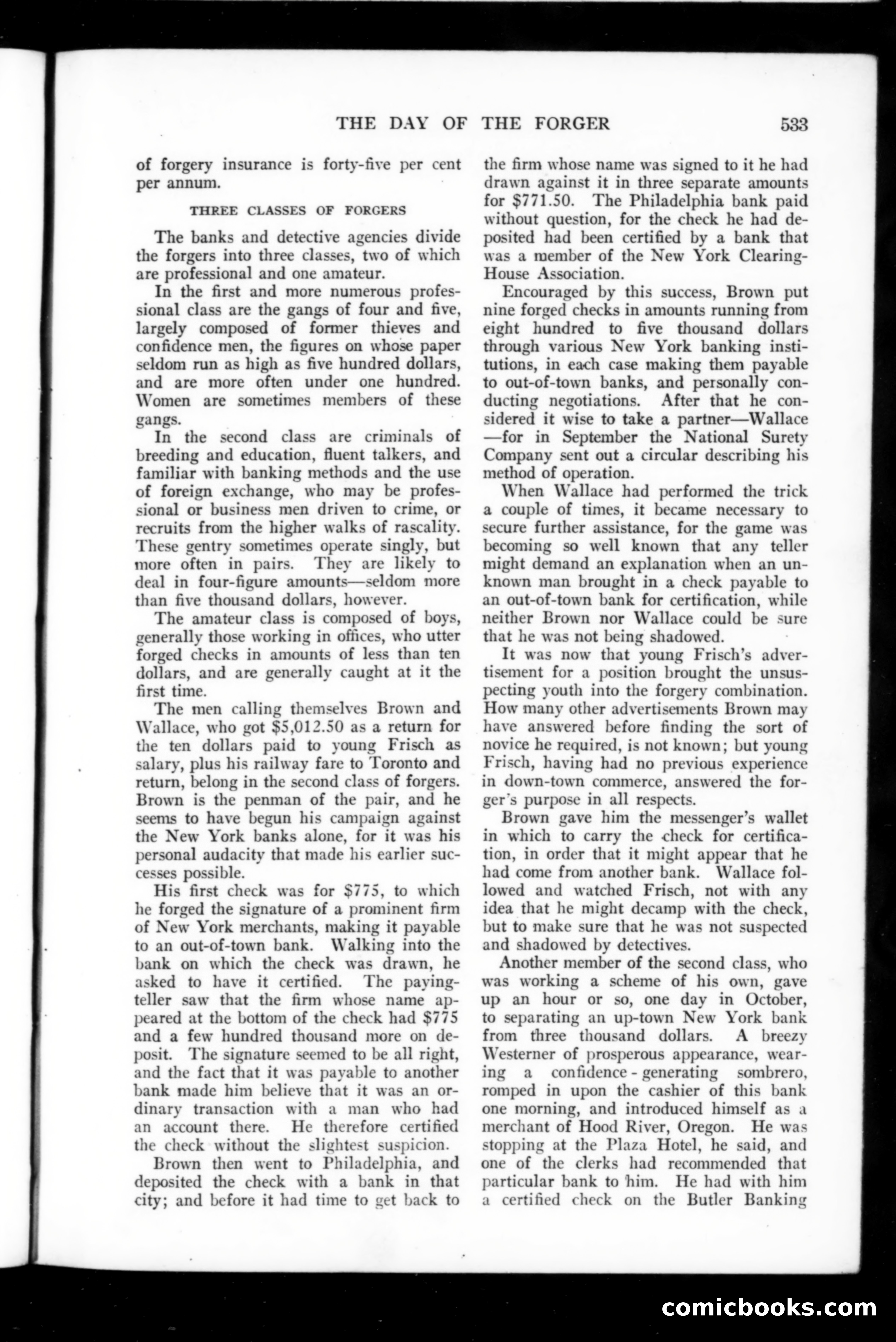 Munsey's Magazine, January 1912 — page 75 of 157