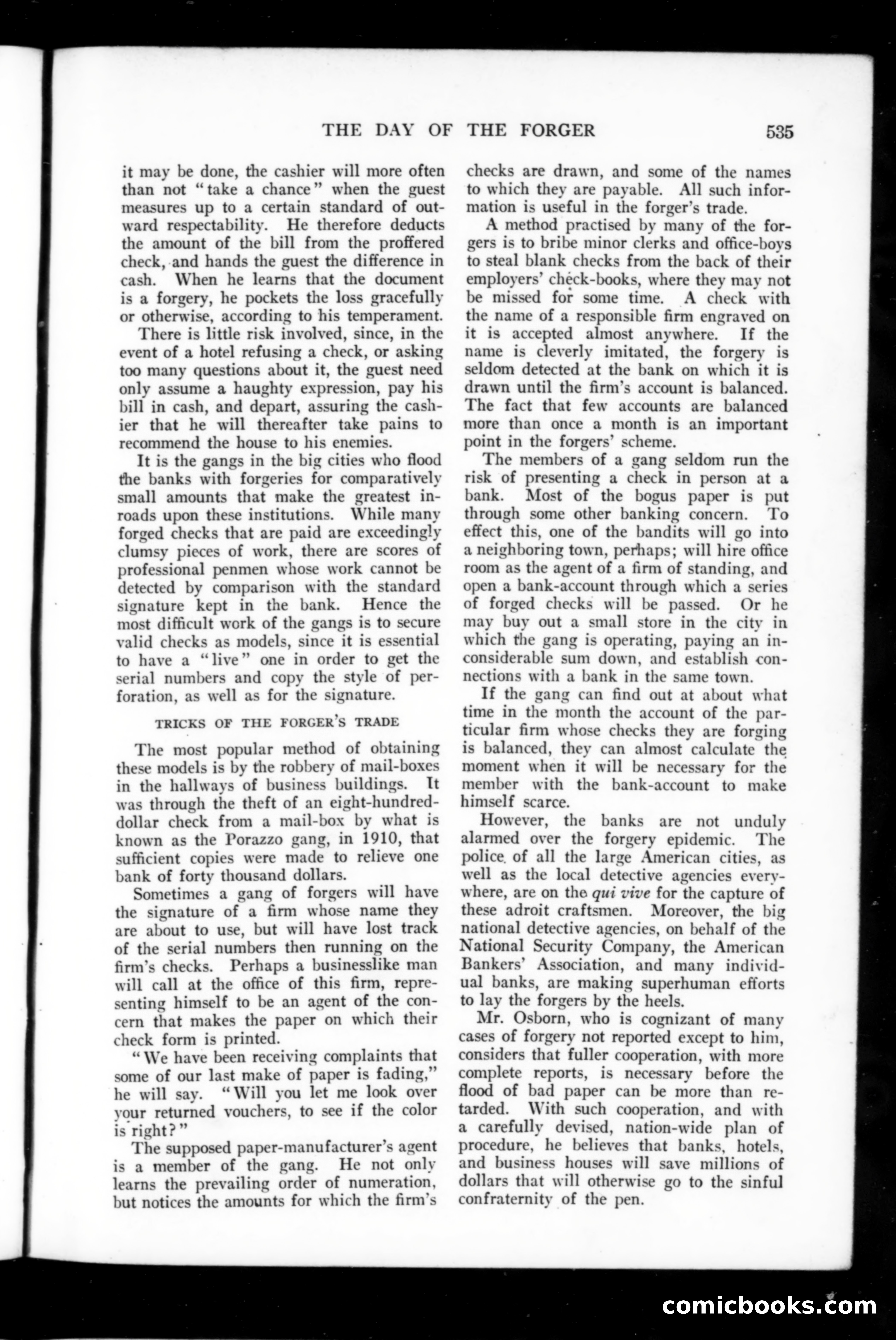 Munsey's Magazine, January 1912 — page 77 of 157
