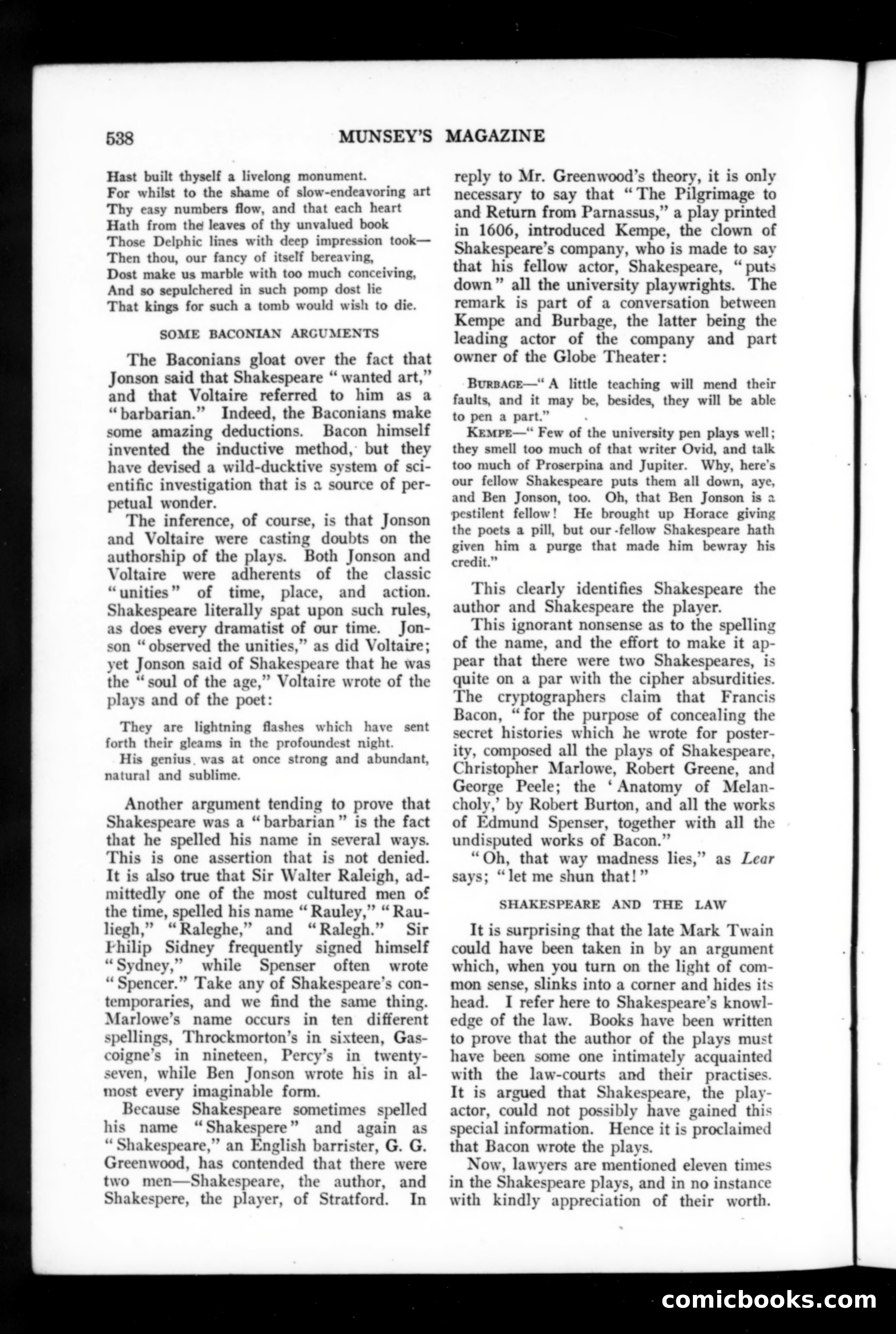 Munsey's Magazine, January 1912 — page 80 of 157