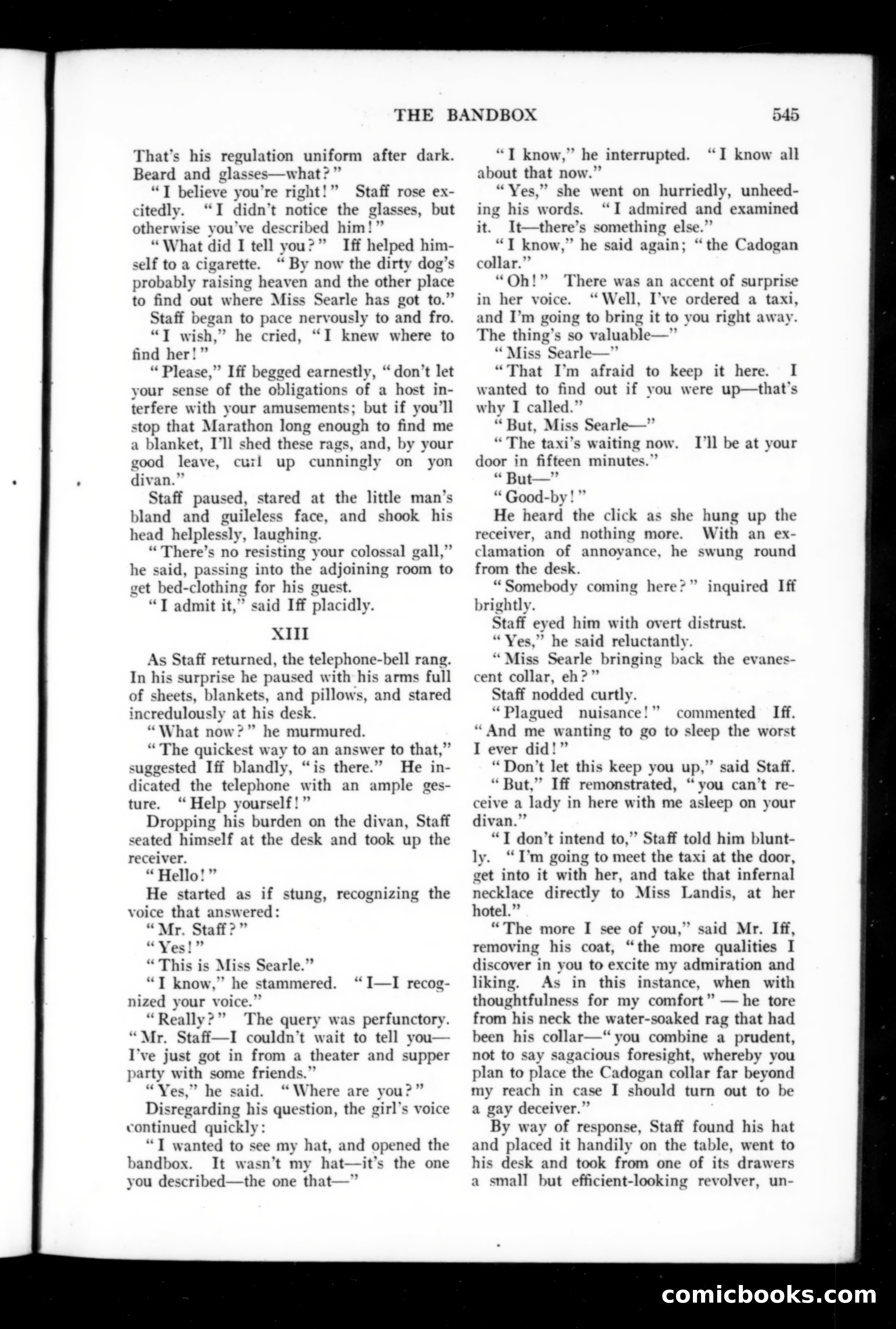 Munsey's Magazine, January 1912 — page 87 of 157