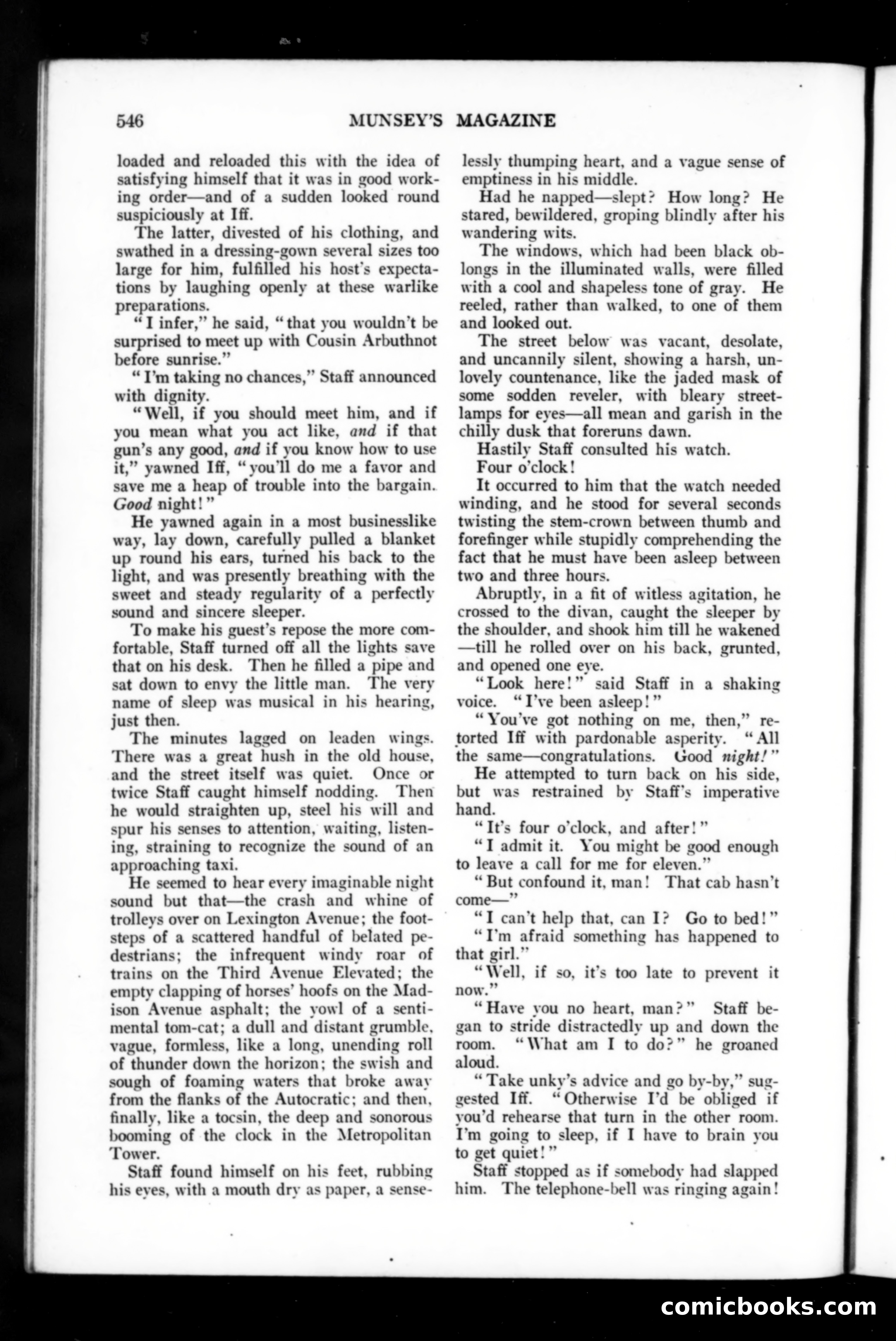 Munsey's Magazine, January 1912 — page 88 of 157