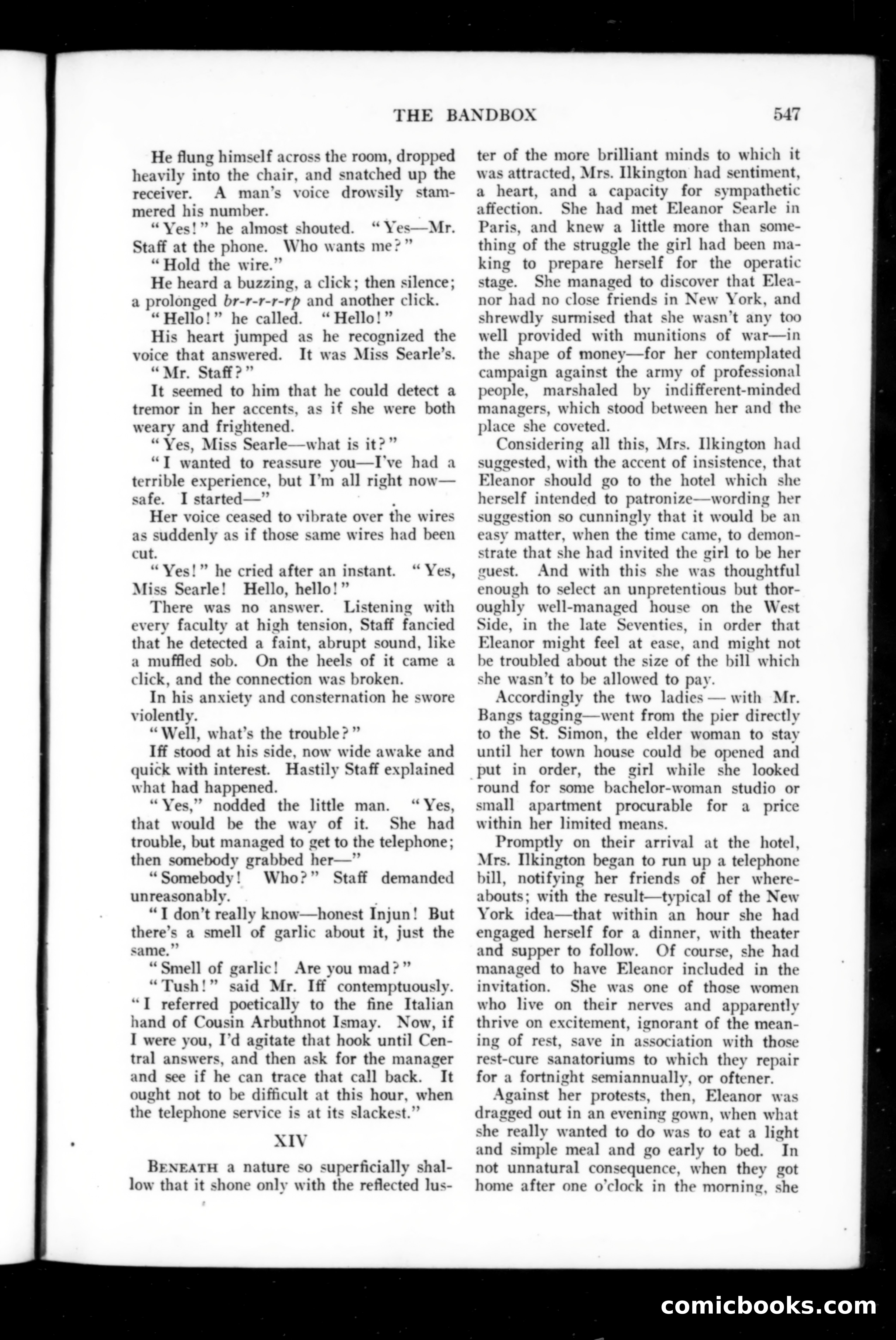 Munsey's Magazine, January 1912 — page 89 of 157