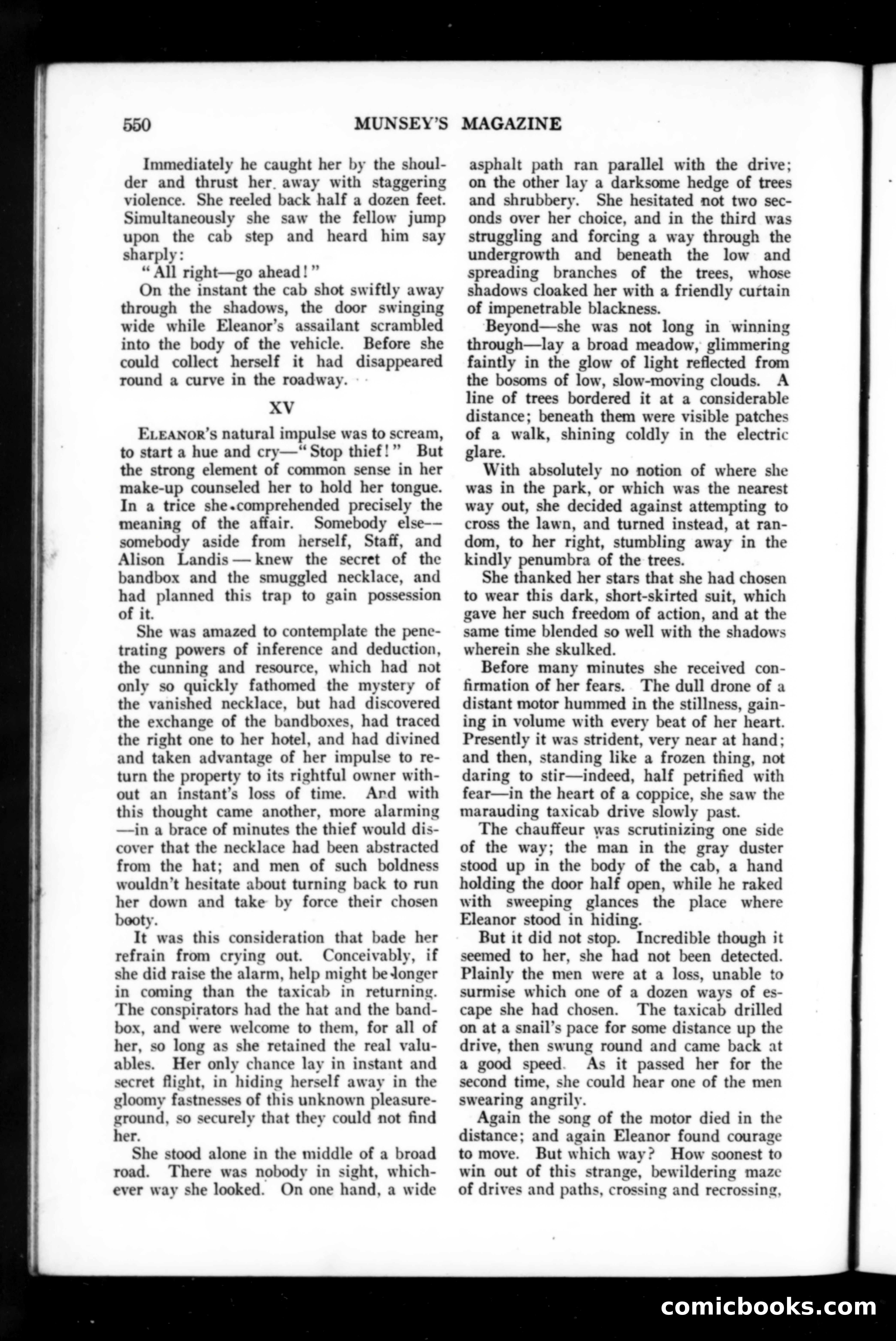 Munsey's Magazine, January 1912 — page 92 of 157