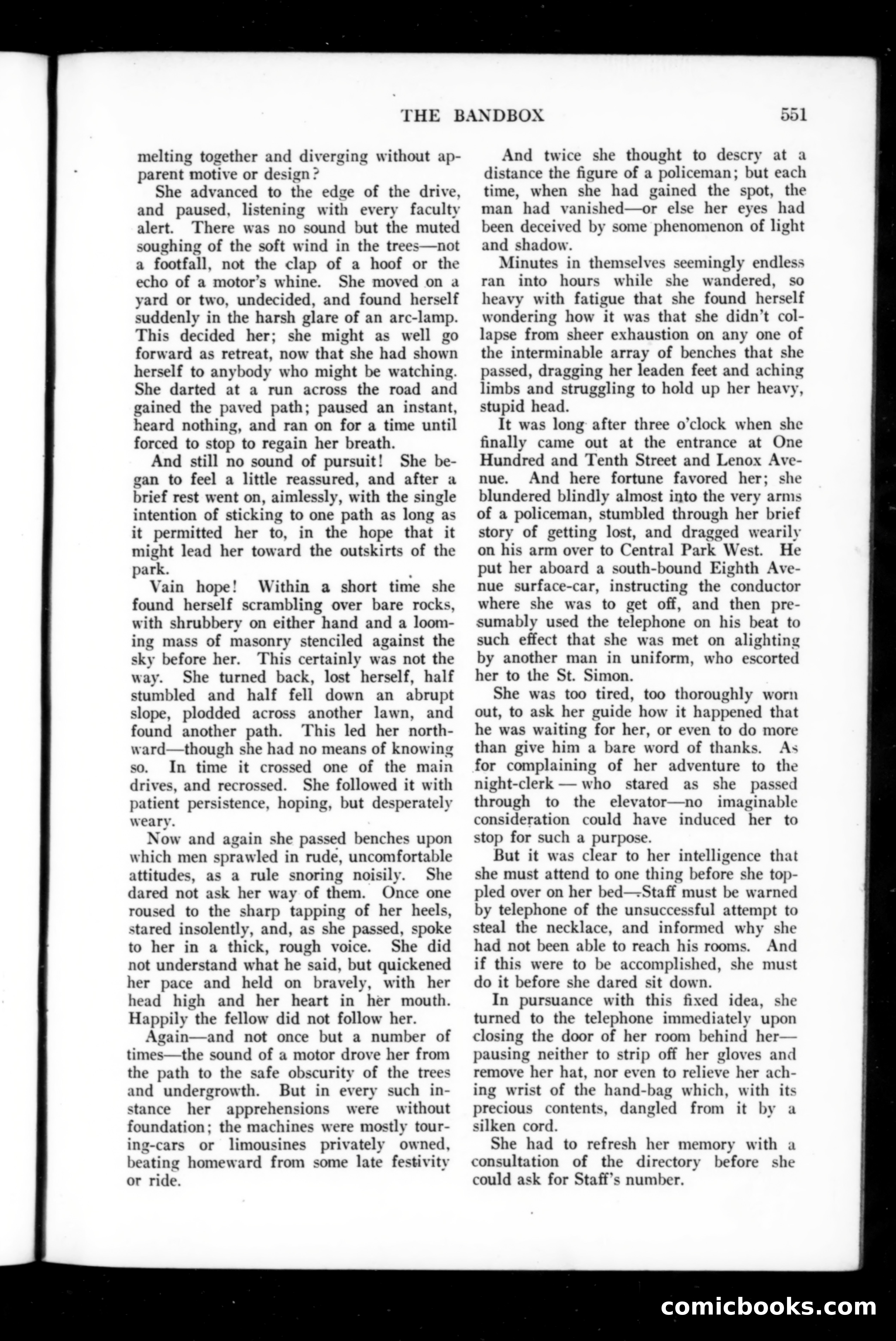 Munsey's Magazine, January 1912 — page 93 of 157