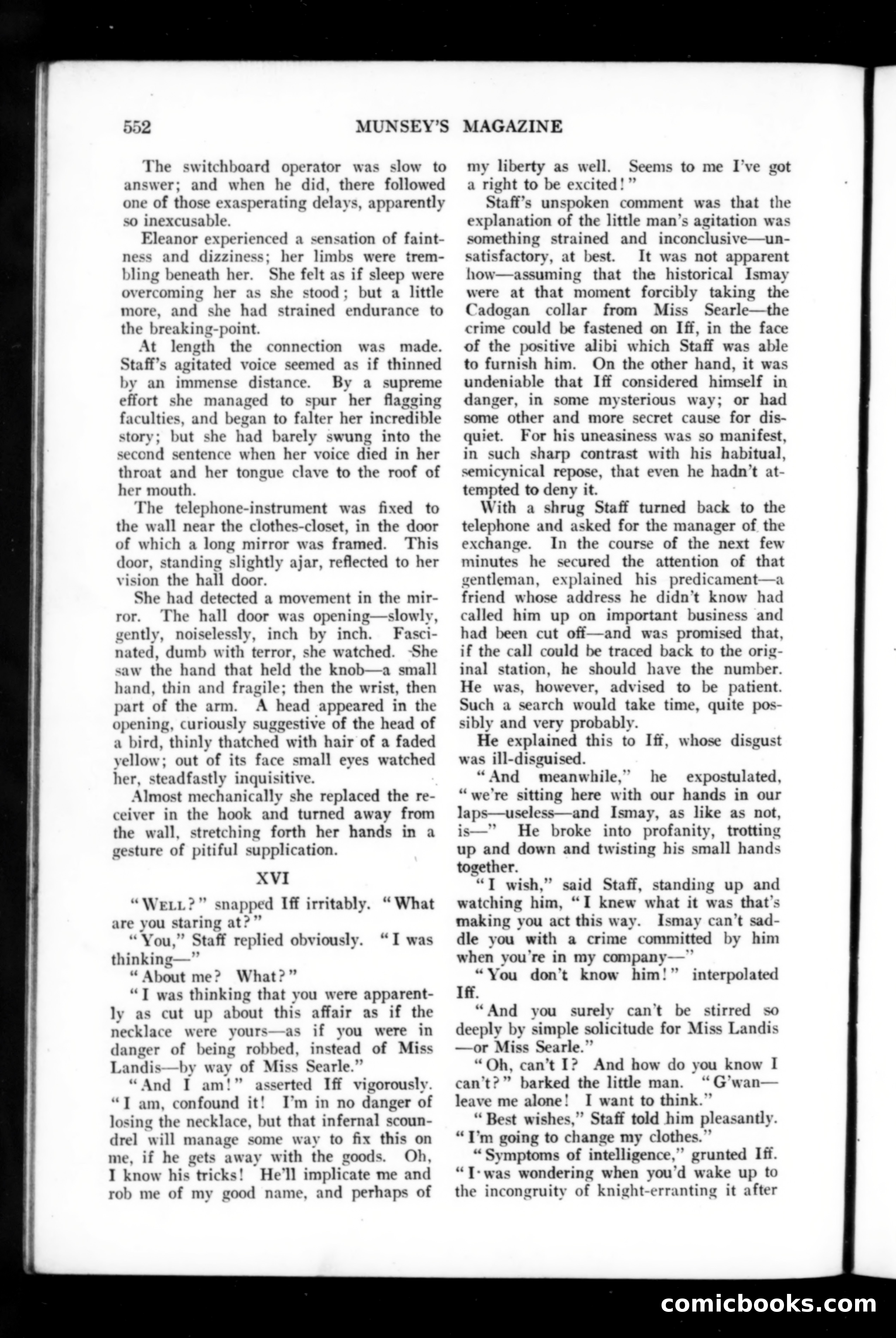 Munsey's Magazine, January 1912 — page 94 of 157