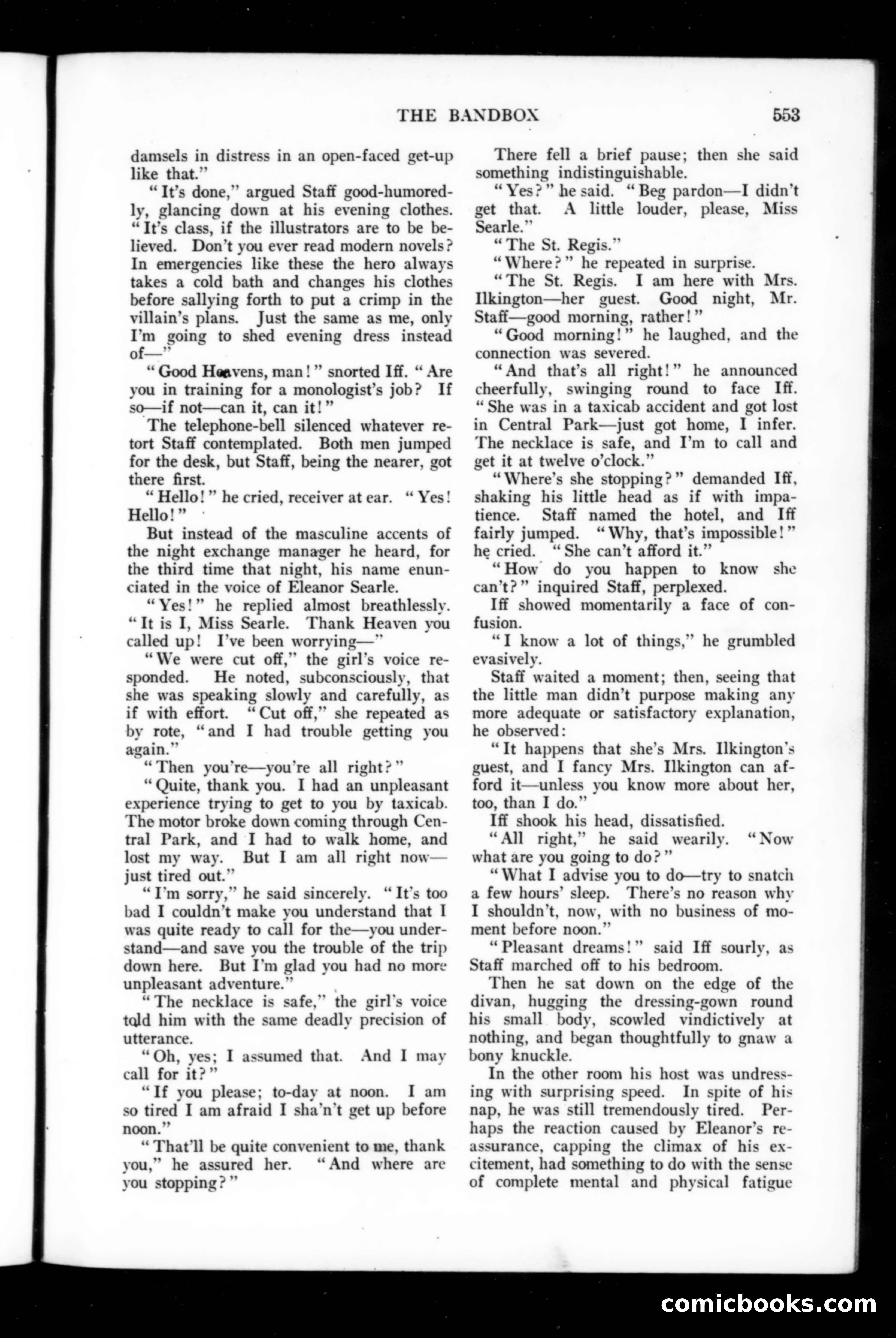 Munsey's Magazine, January 1912 — page 95 of 157