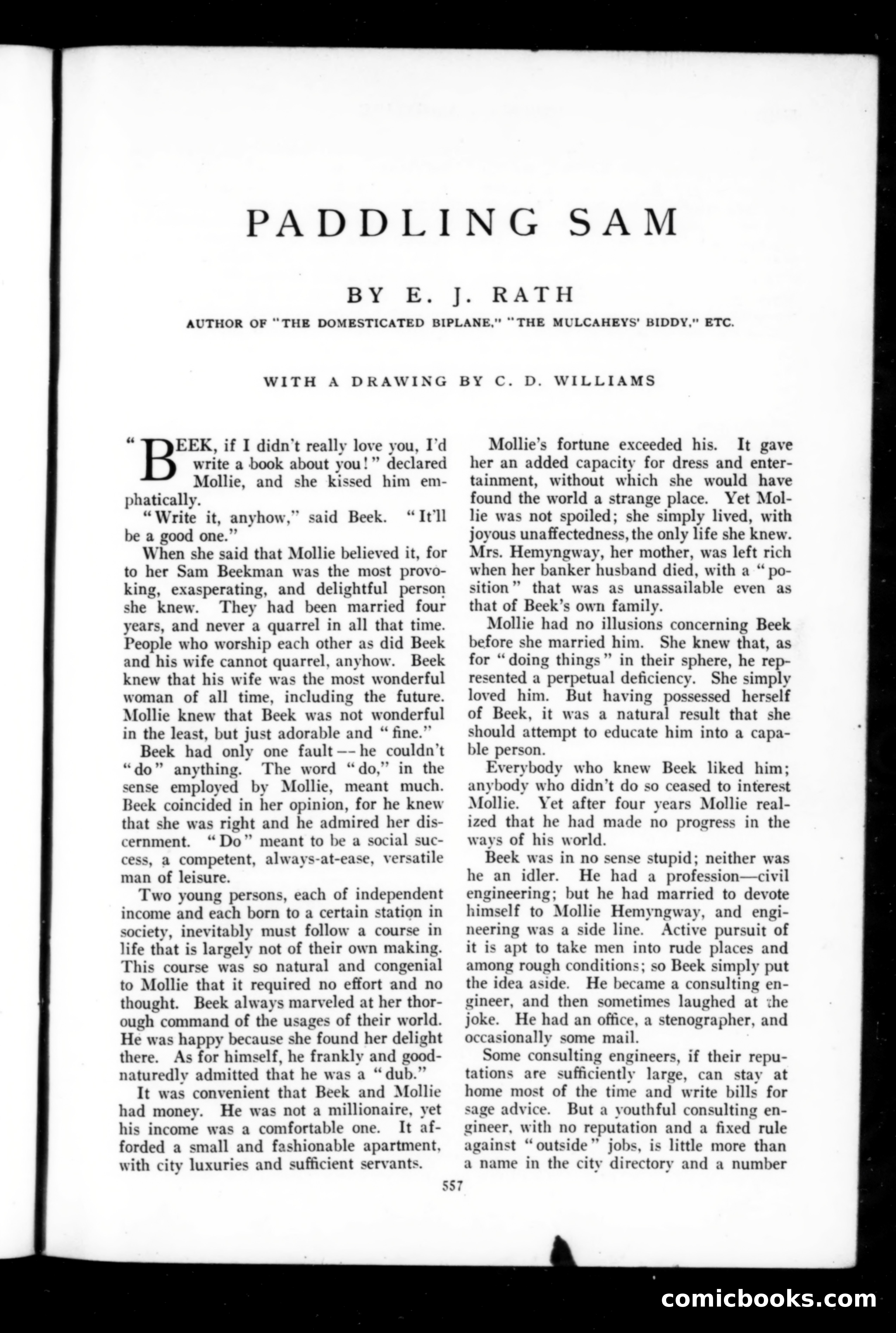 Munsey's Magazine, January 1912 — page 99 of 157