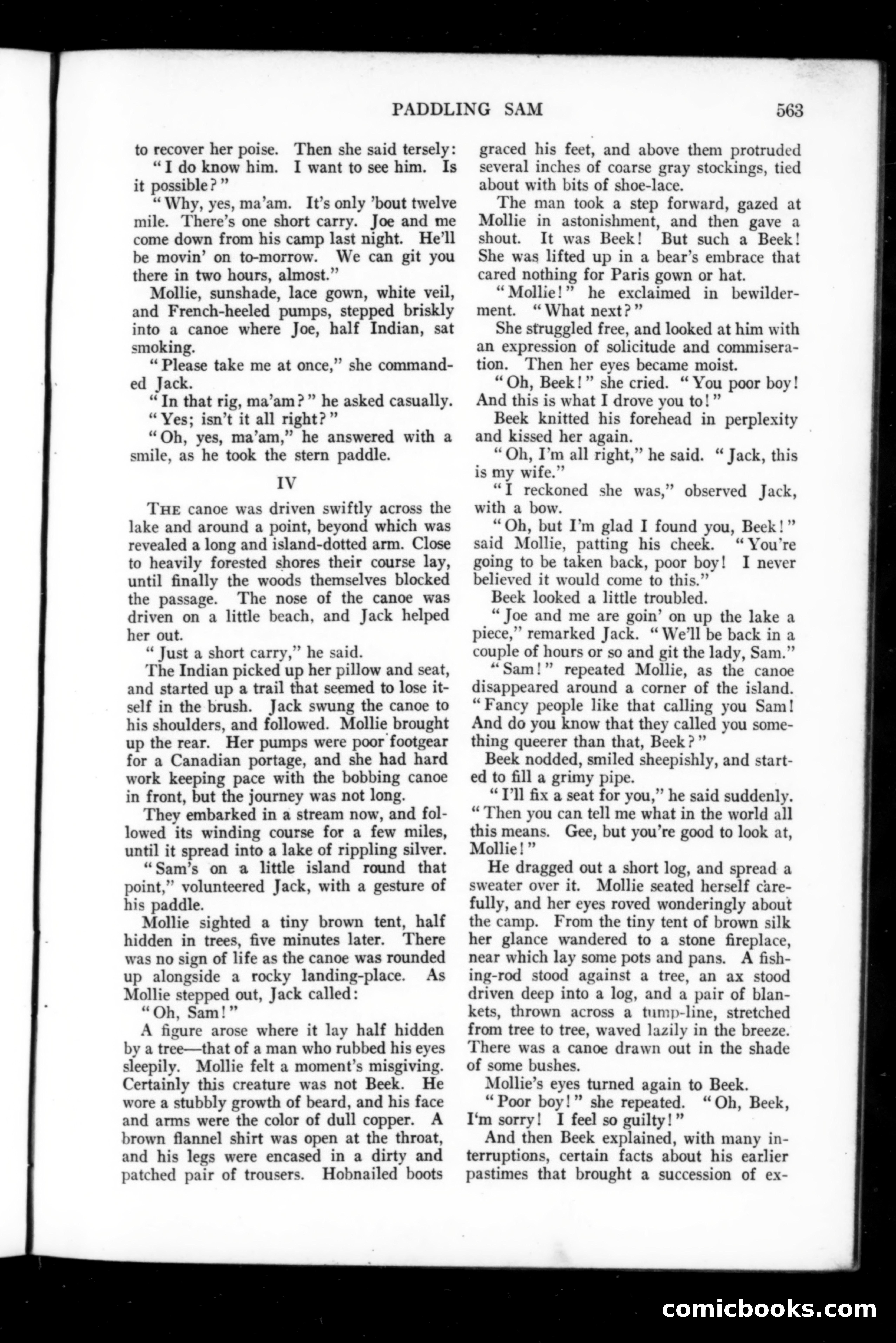 Munsey's Magazine, January 1912 — page 103 of 157