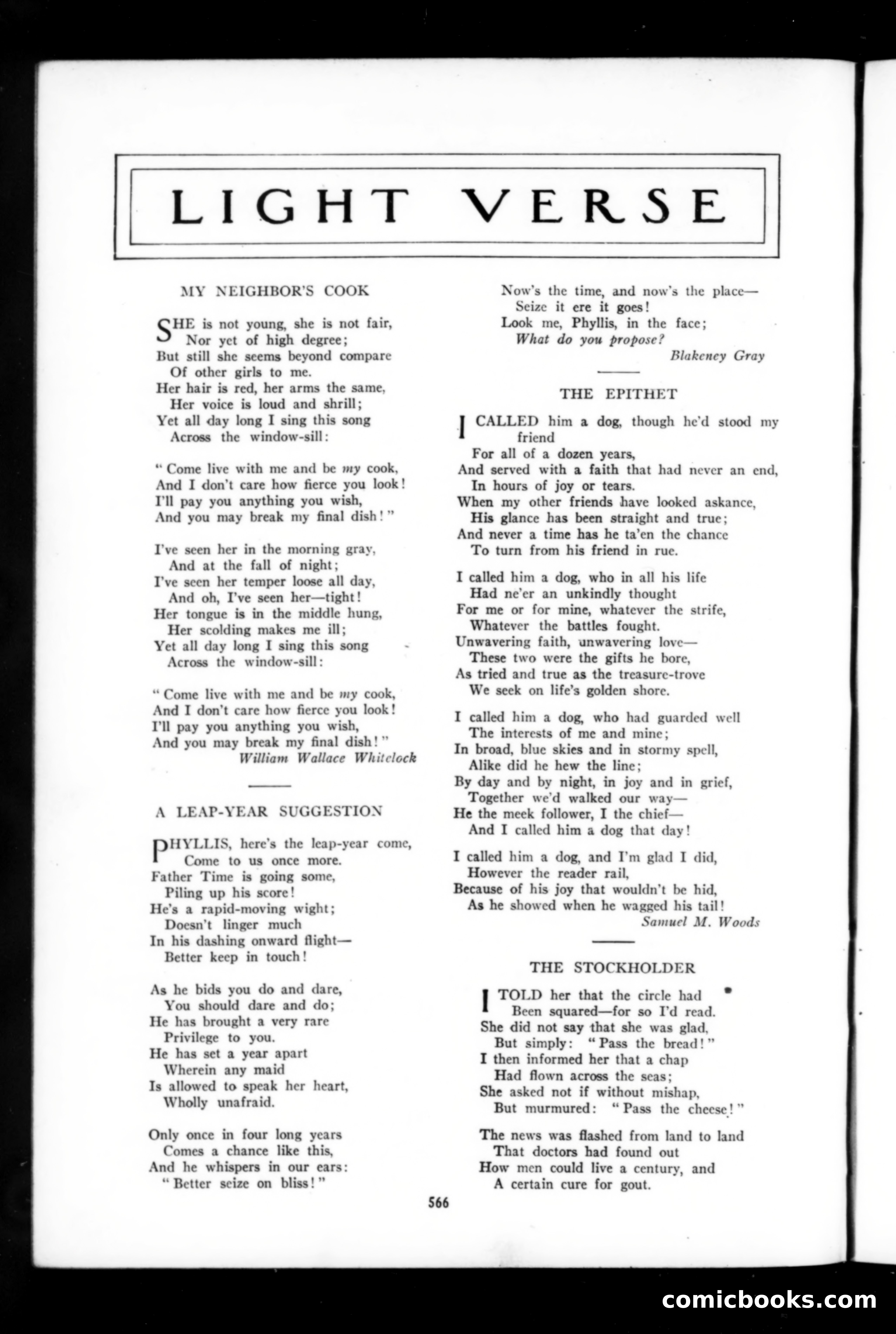 Munsey's Magazine, January 1912 — page 106 of 157