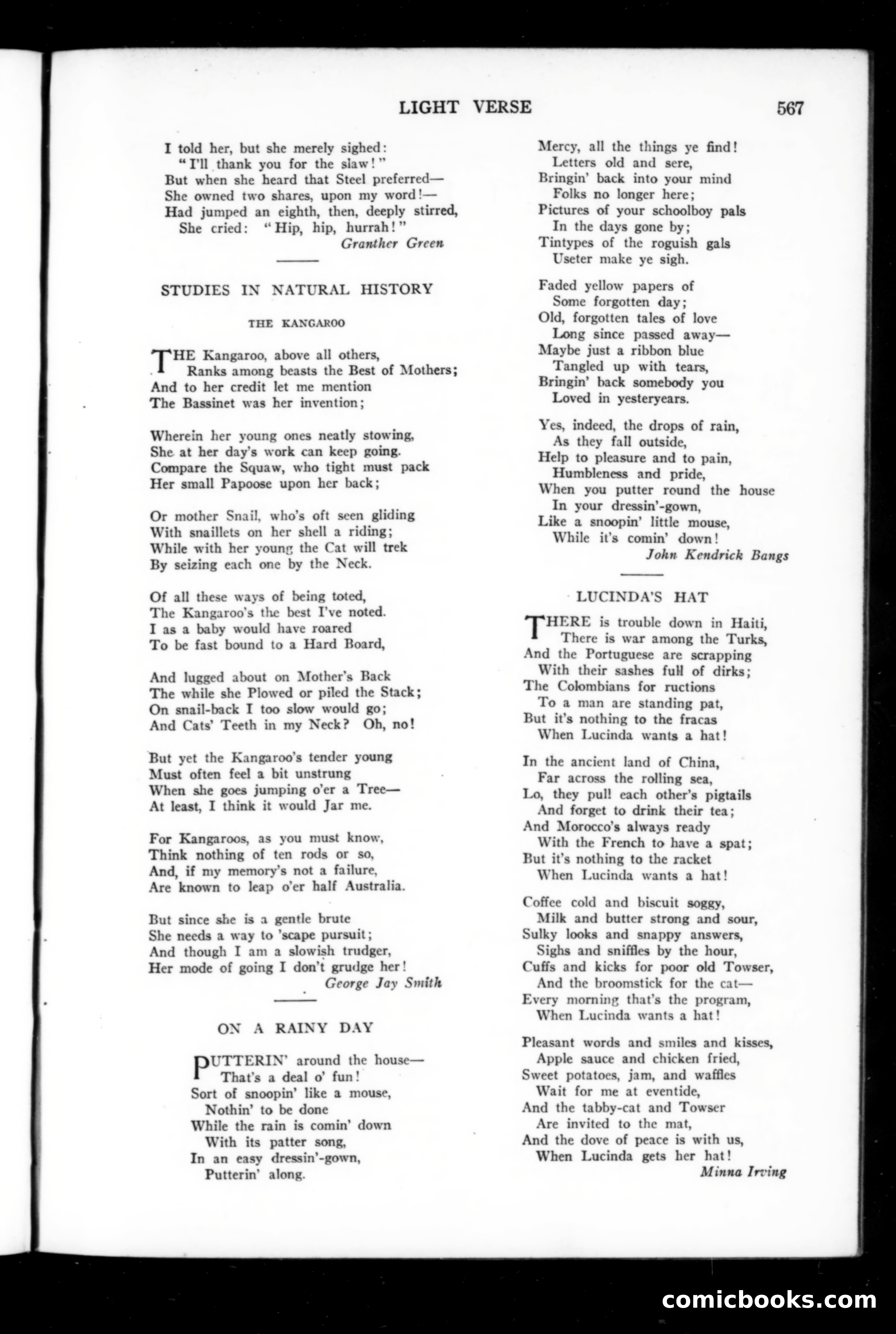 Munsey's Magazine, January 1912 — page 107 of 157