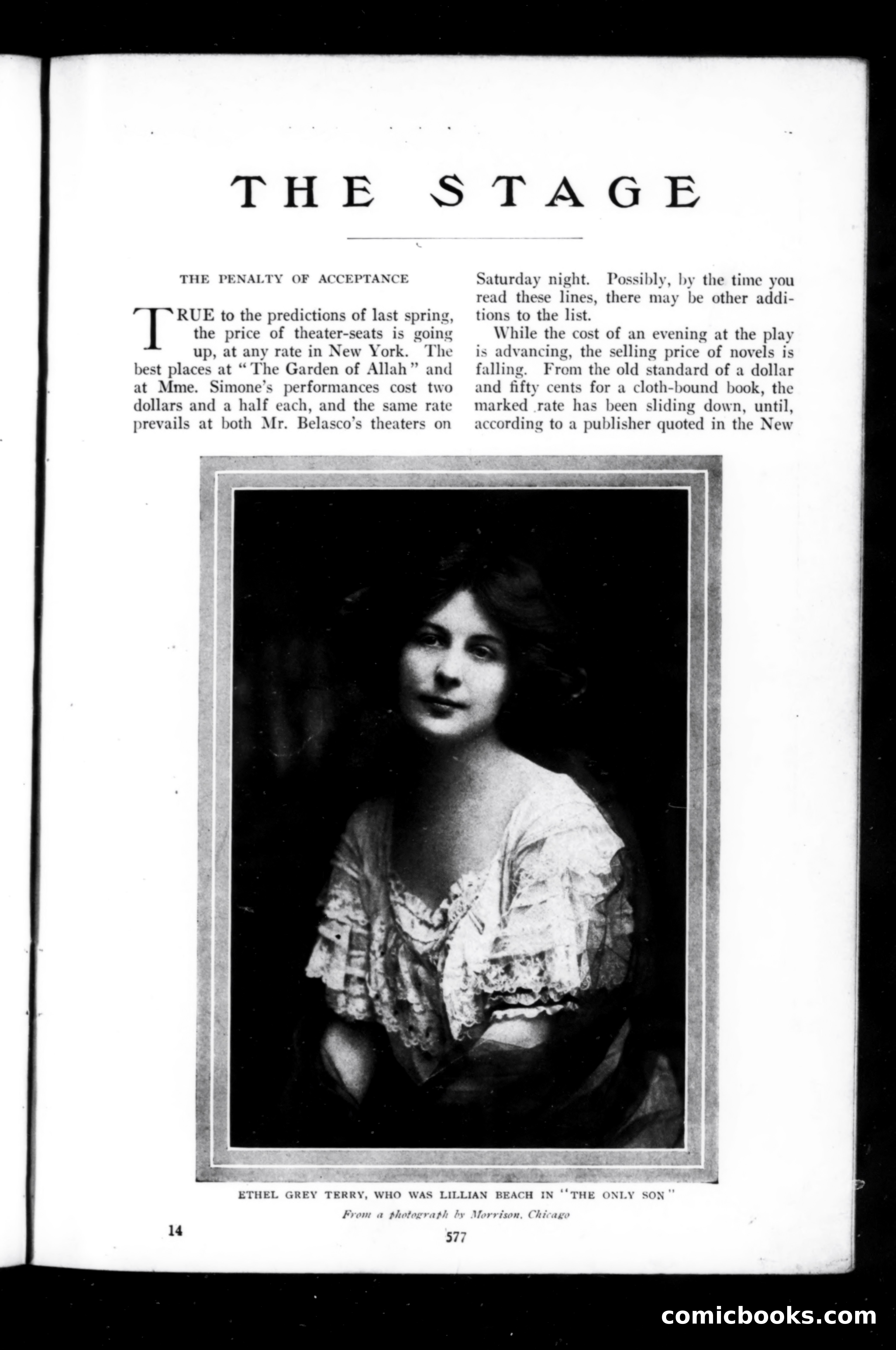 Munsey's Magazine, January 1912 — page 117 of 157