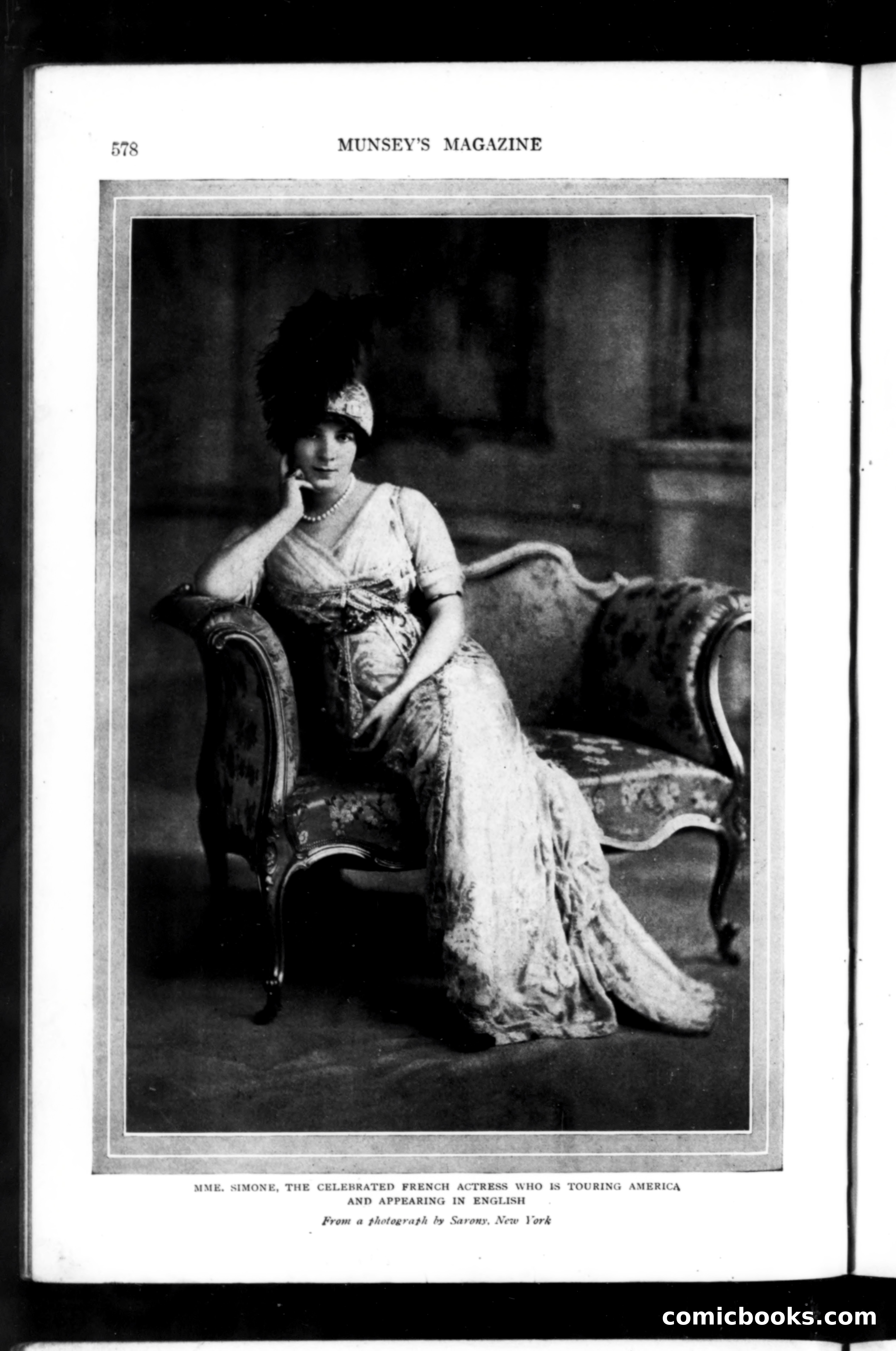 Munsey's Magazine, January 1912 — page 118 of 157