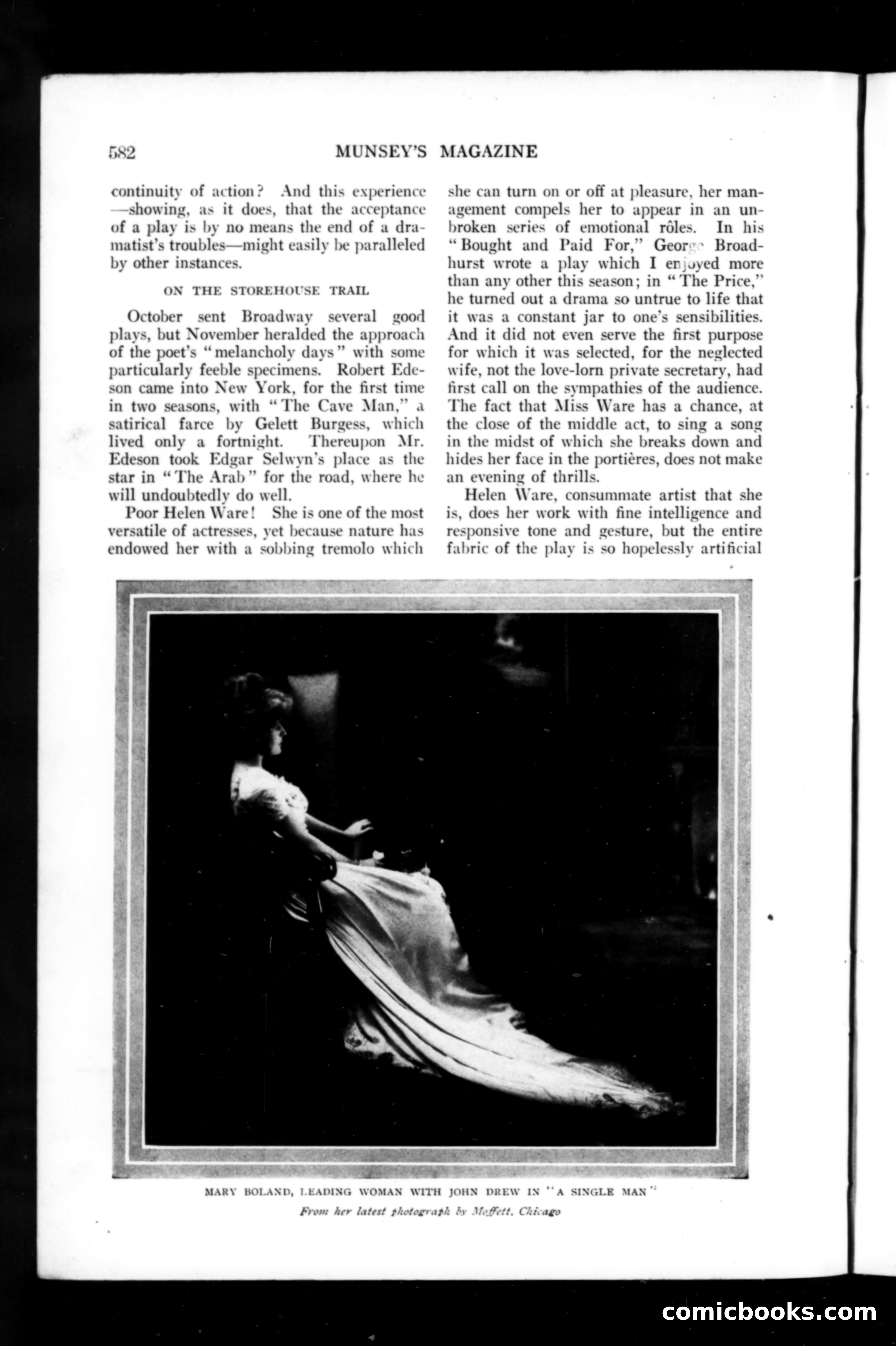 Munsey's Magazine, January 1912 — page 122 of 157