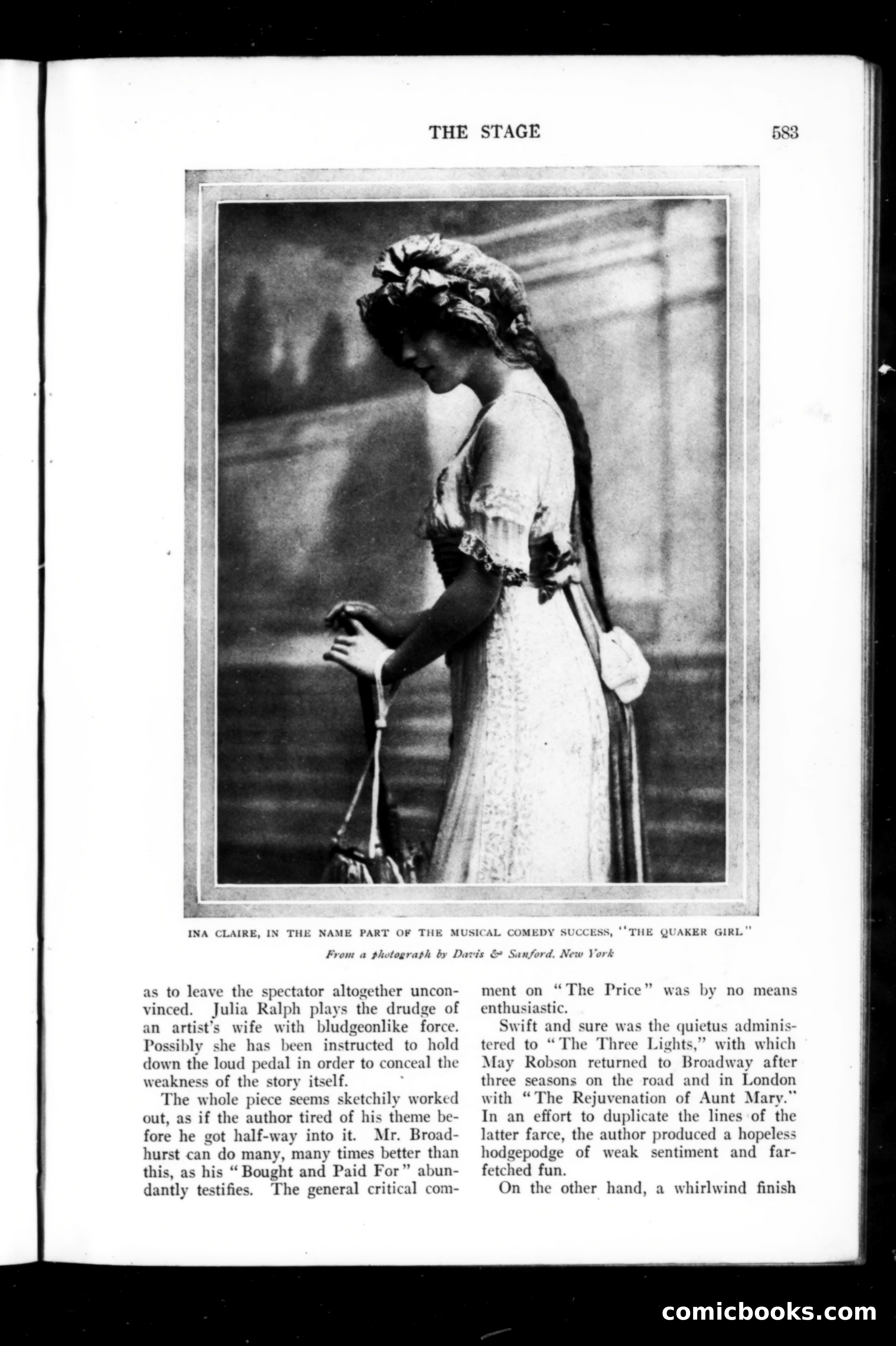 Munsey's Magazine, January 1912 — page 123 of 157